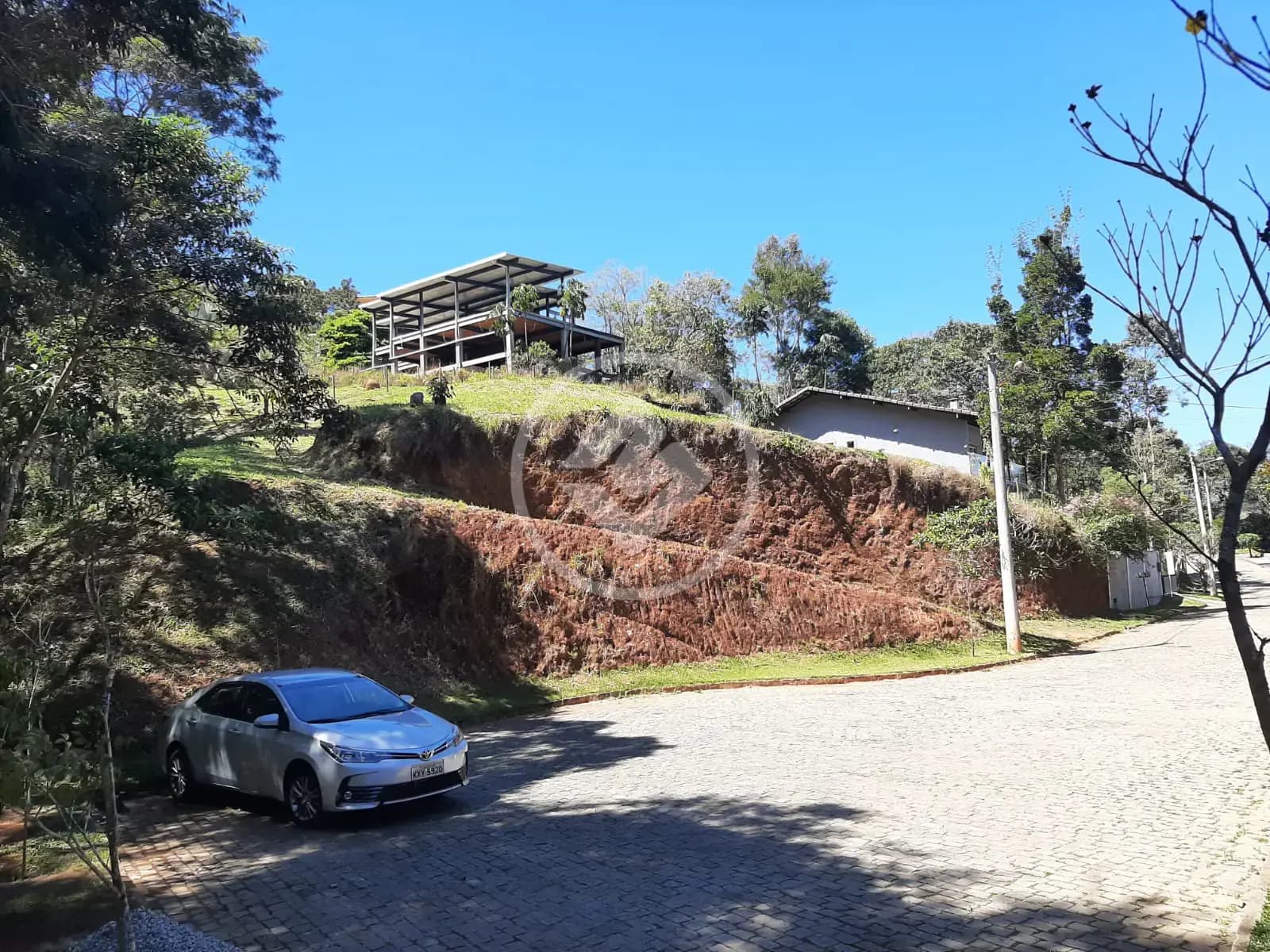 Terreno Condomínio Vargem Grande, Teresópolis - RJ — foto 1