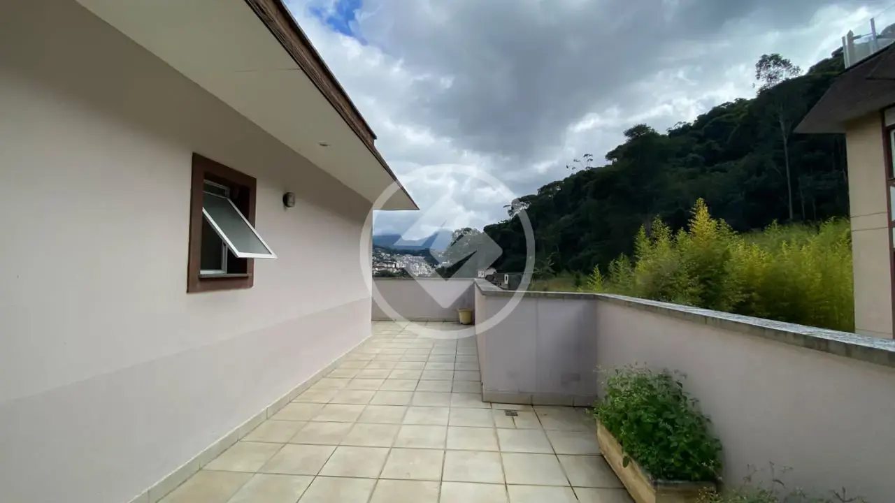 Cobertura Bom Retiro, Teresópolis - RJ — foto 1