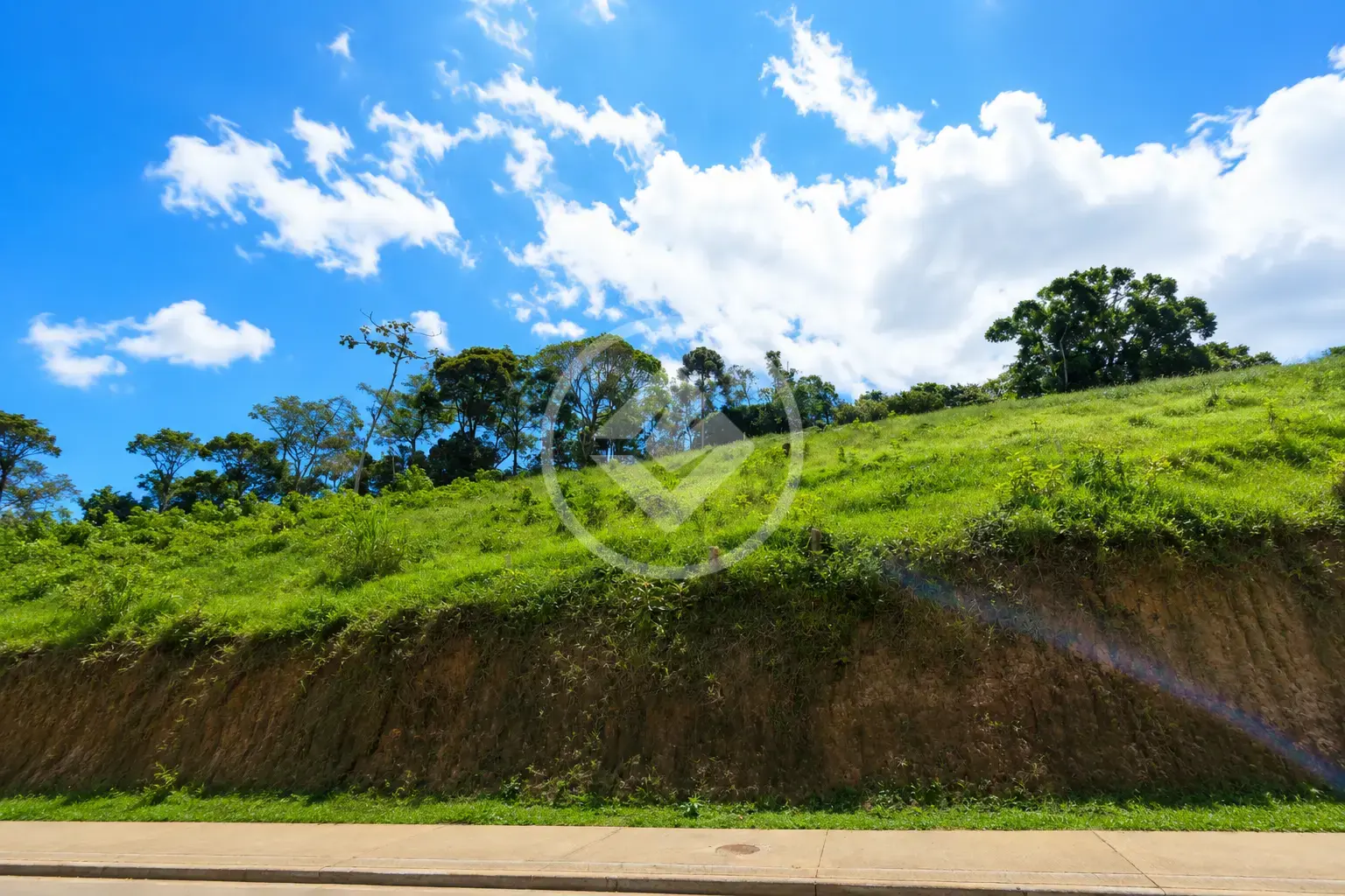 Terreno Condomínio Ermitage, Teresópolis - RJ — foto 1