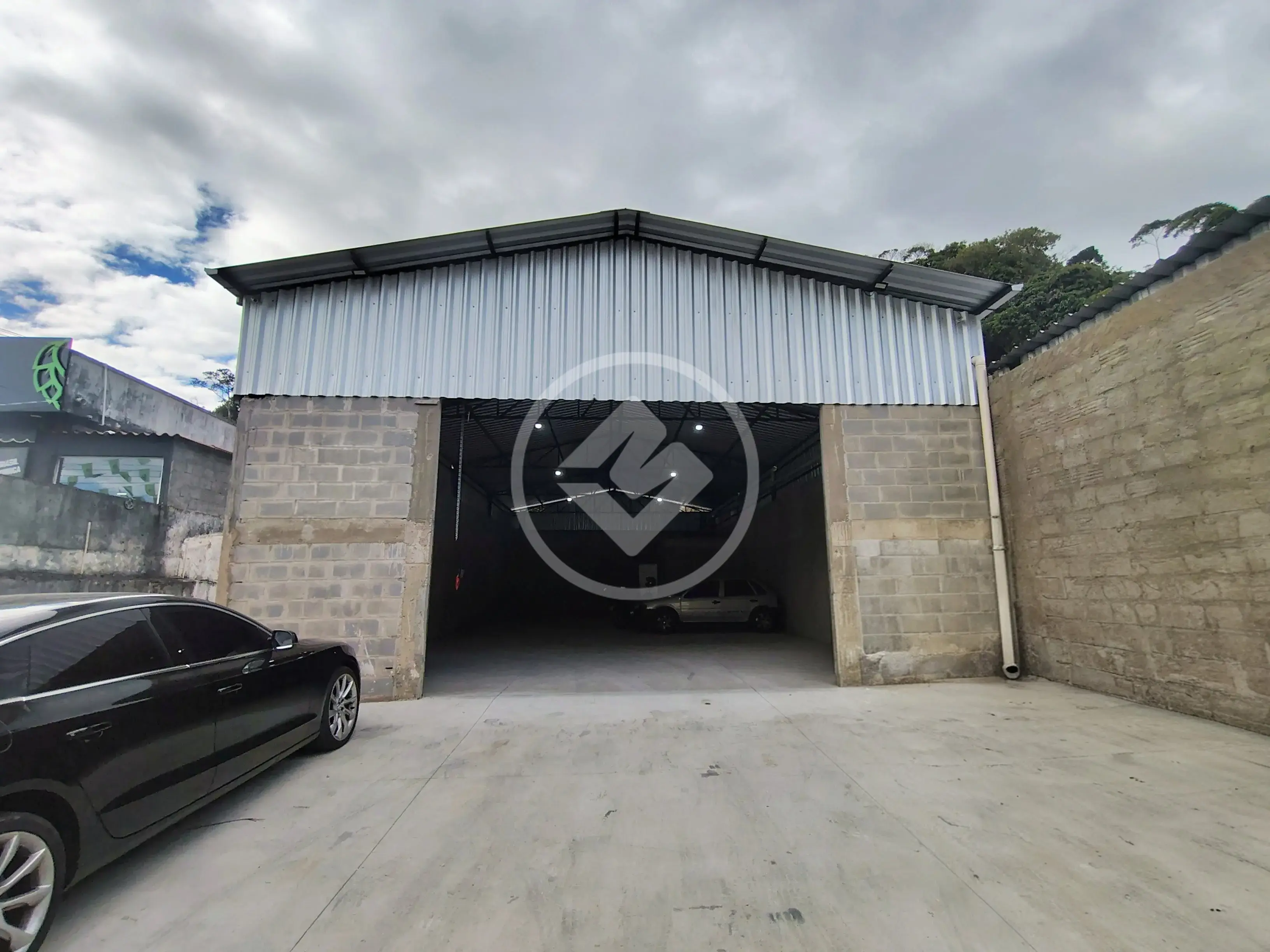 Galpão Bairro da São Pedro, Teresópolis - RJ — foto 1