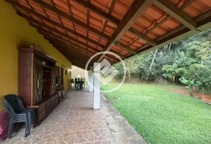 Sítio 4 quartos no Colônia Alpina, Teresópolis — foto 2 de 6