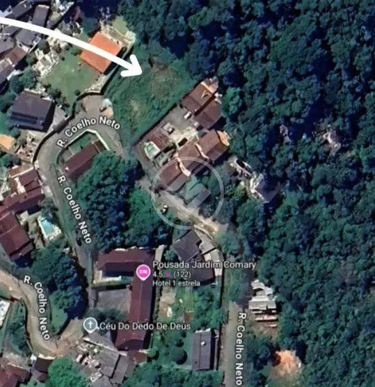 Terreno no Carlos Guinle, Teresópolis — foto 3 de 6