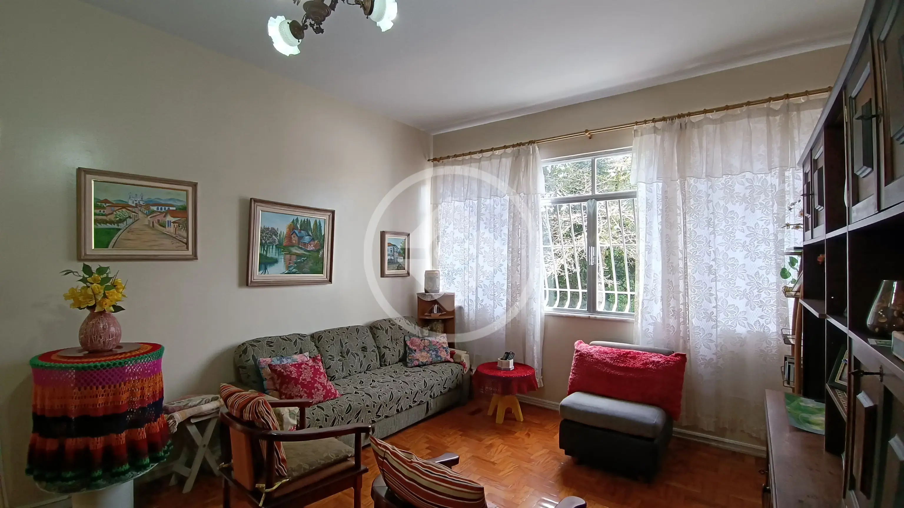 Apartamento 2 quartos no Alto, Teresópolis — foto 1 de 6