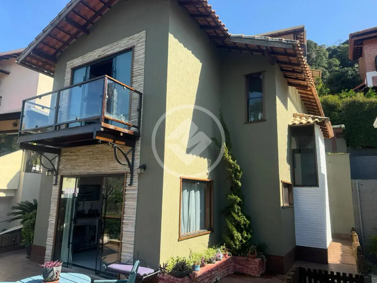 Casa Condomínio 3 quartos no Vargem Grande, Teresópolis — foto 2 de 6