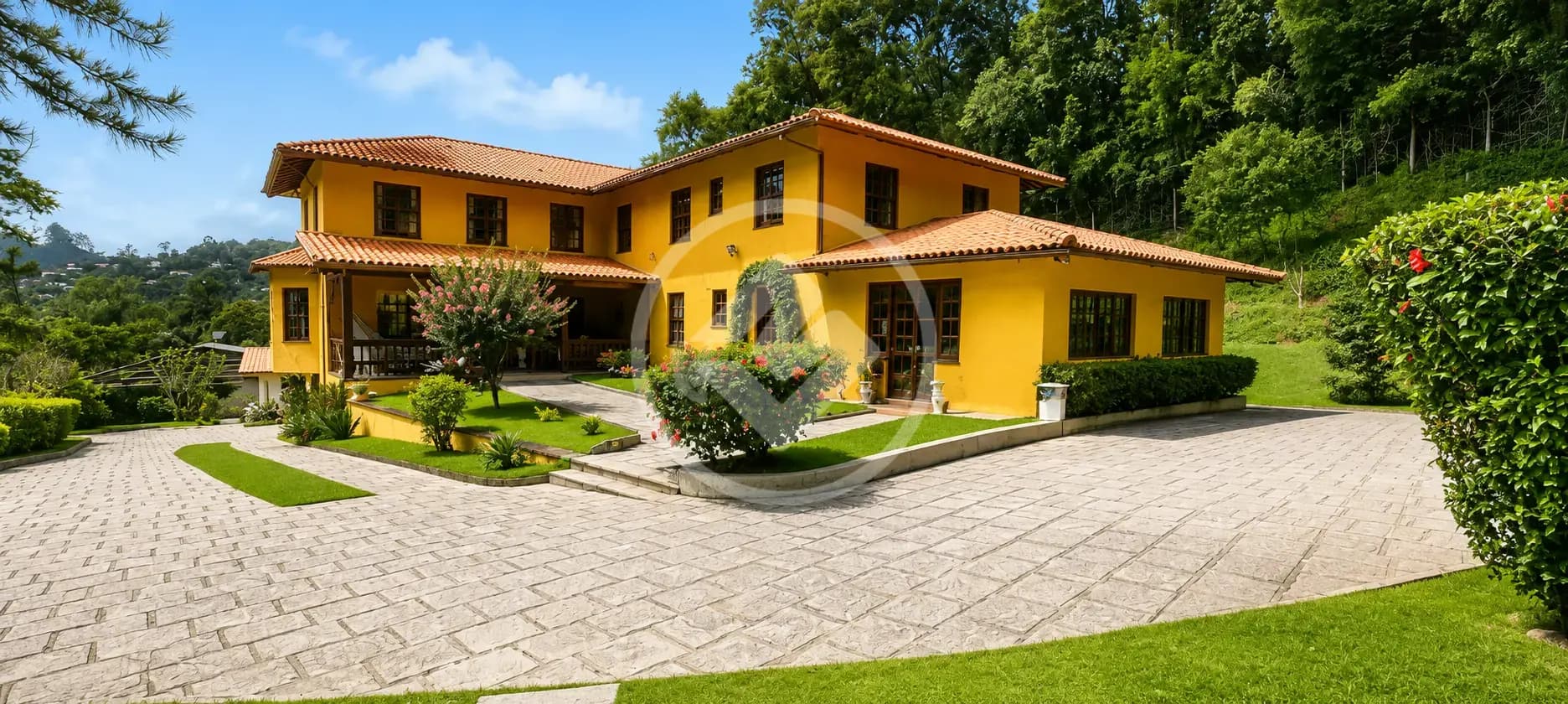 Casa Parque do Imbui, Teresópolis - RJ — foto 1