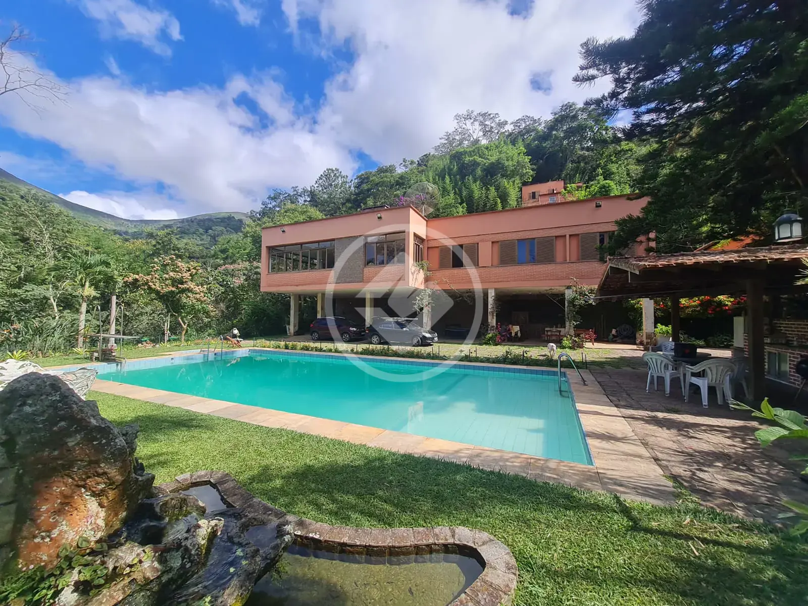 Casa Itaipava, Petrópolis - RJ — foto 1