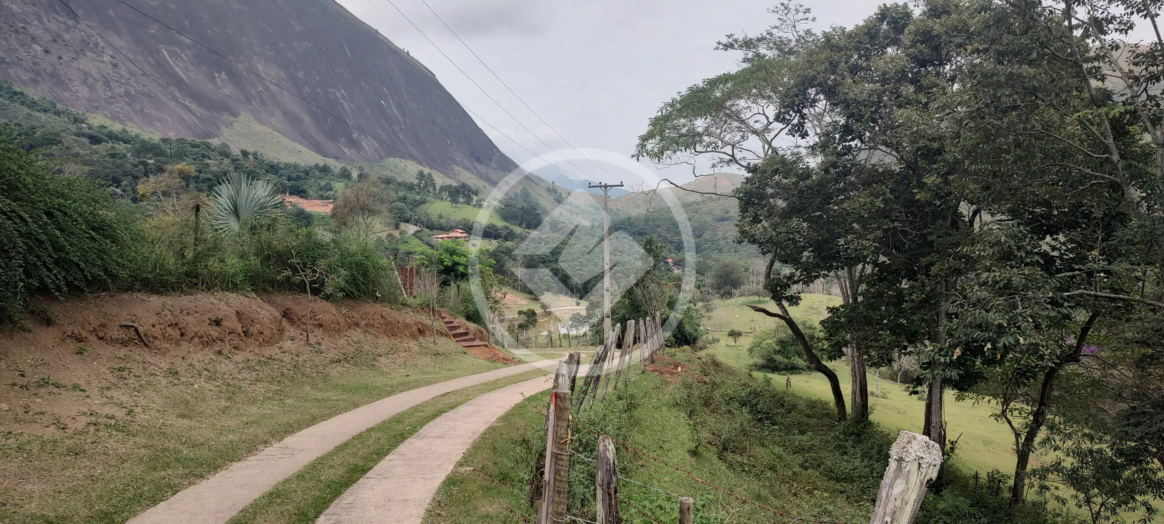 Terreno Condomínio Cuiabá, Petrópolis - RJ — foto 1