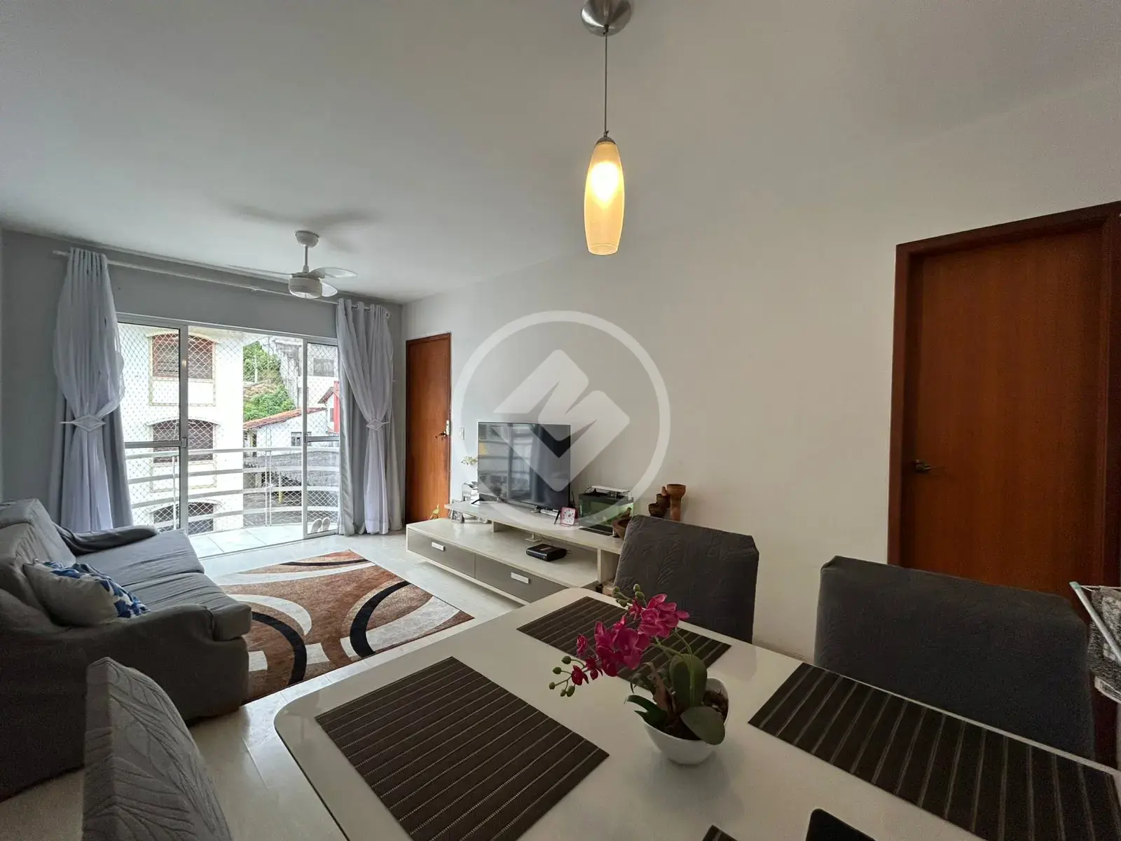 Apartamento Ermitage, Teresópolis - RJ — foto 1