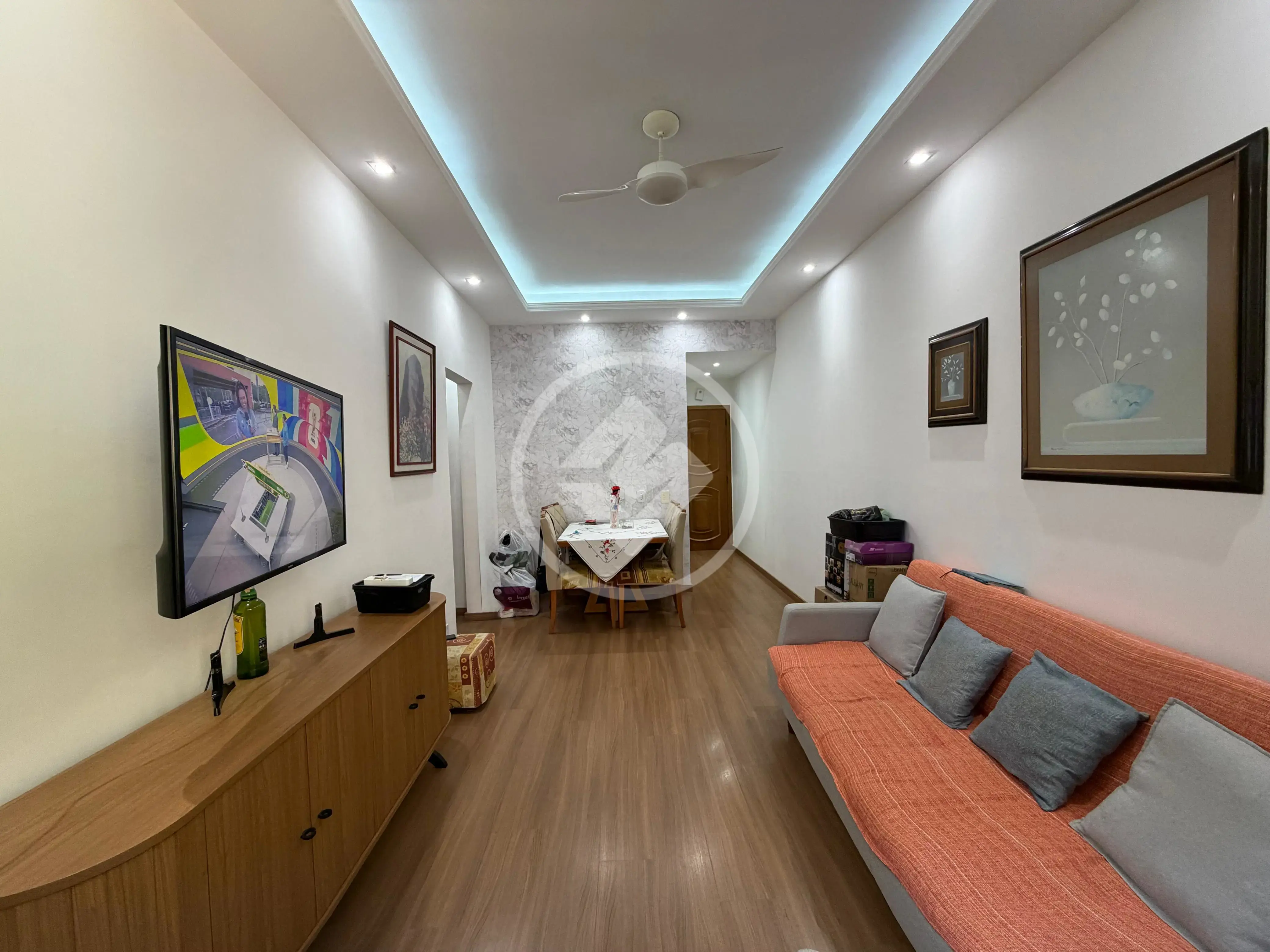 Apartamento Várzea, Teresópolis - RJ — foto 1
