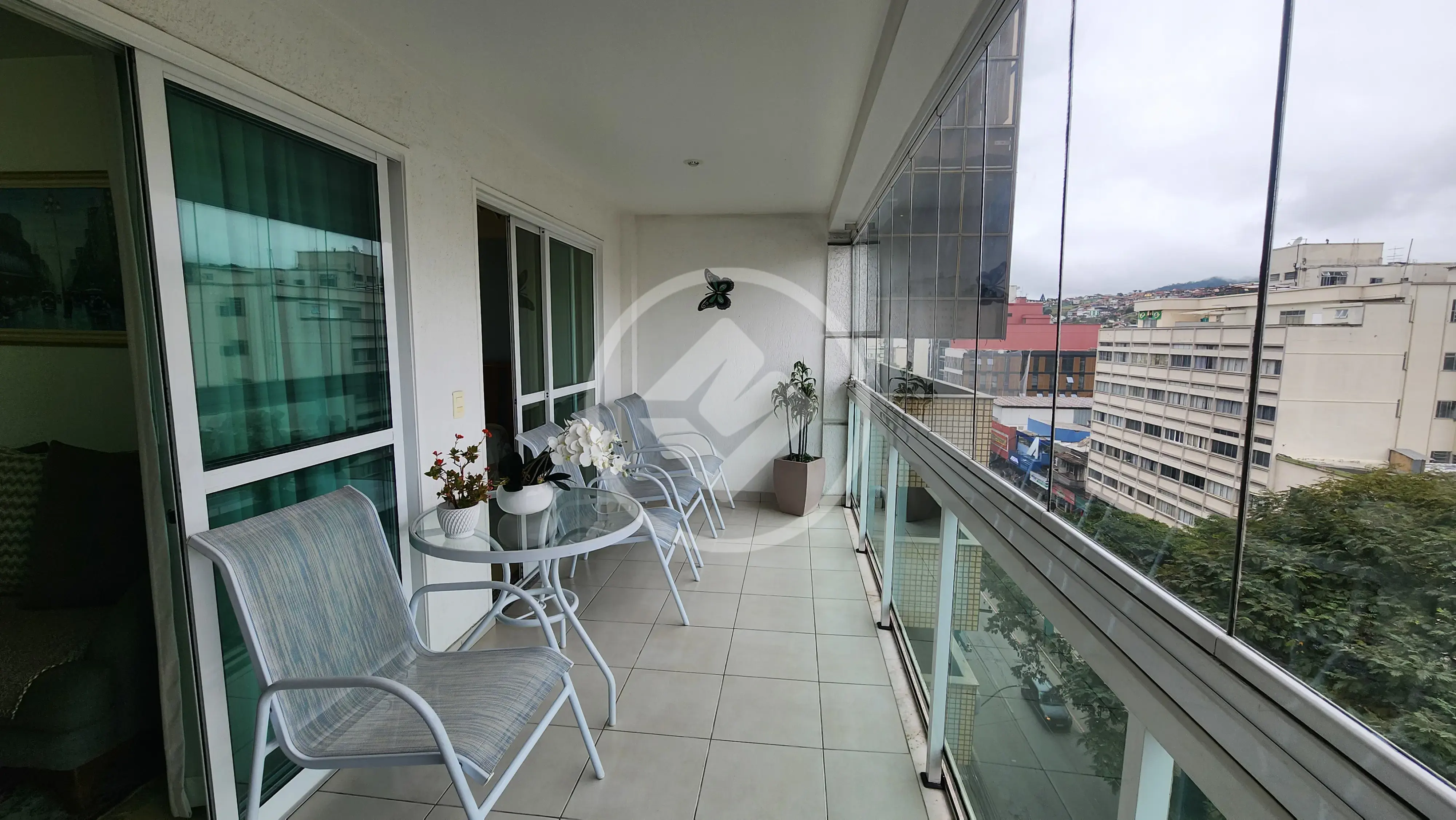 Apartamento Várzea, Teresópolis - RJ — foto 1