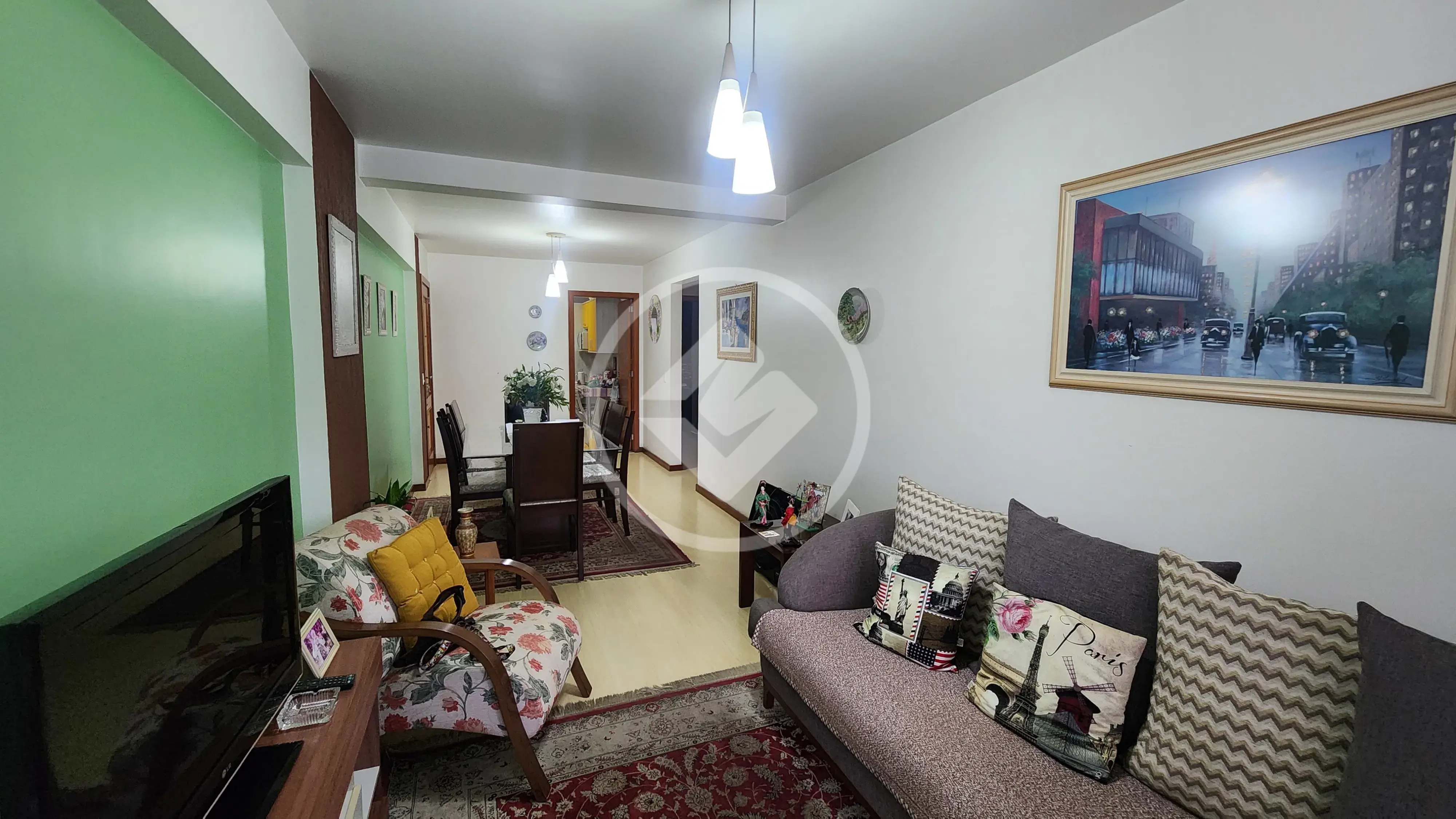 Apartamento Várzea, Teresópolis - RJ — foto 2