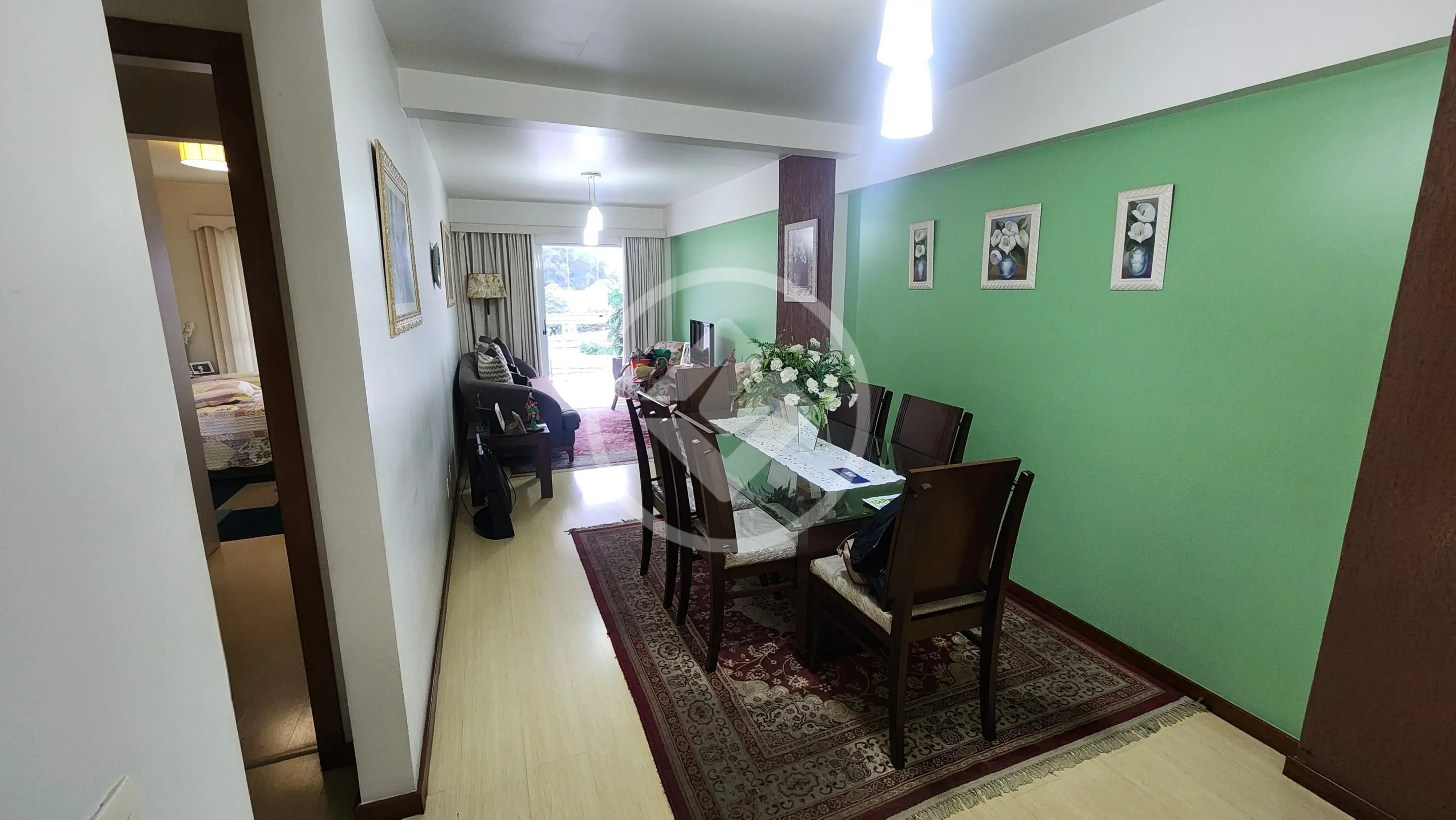 Apartamento 2 quartos no Várzea, Teresópolis — foto 4 de 6