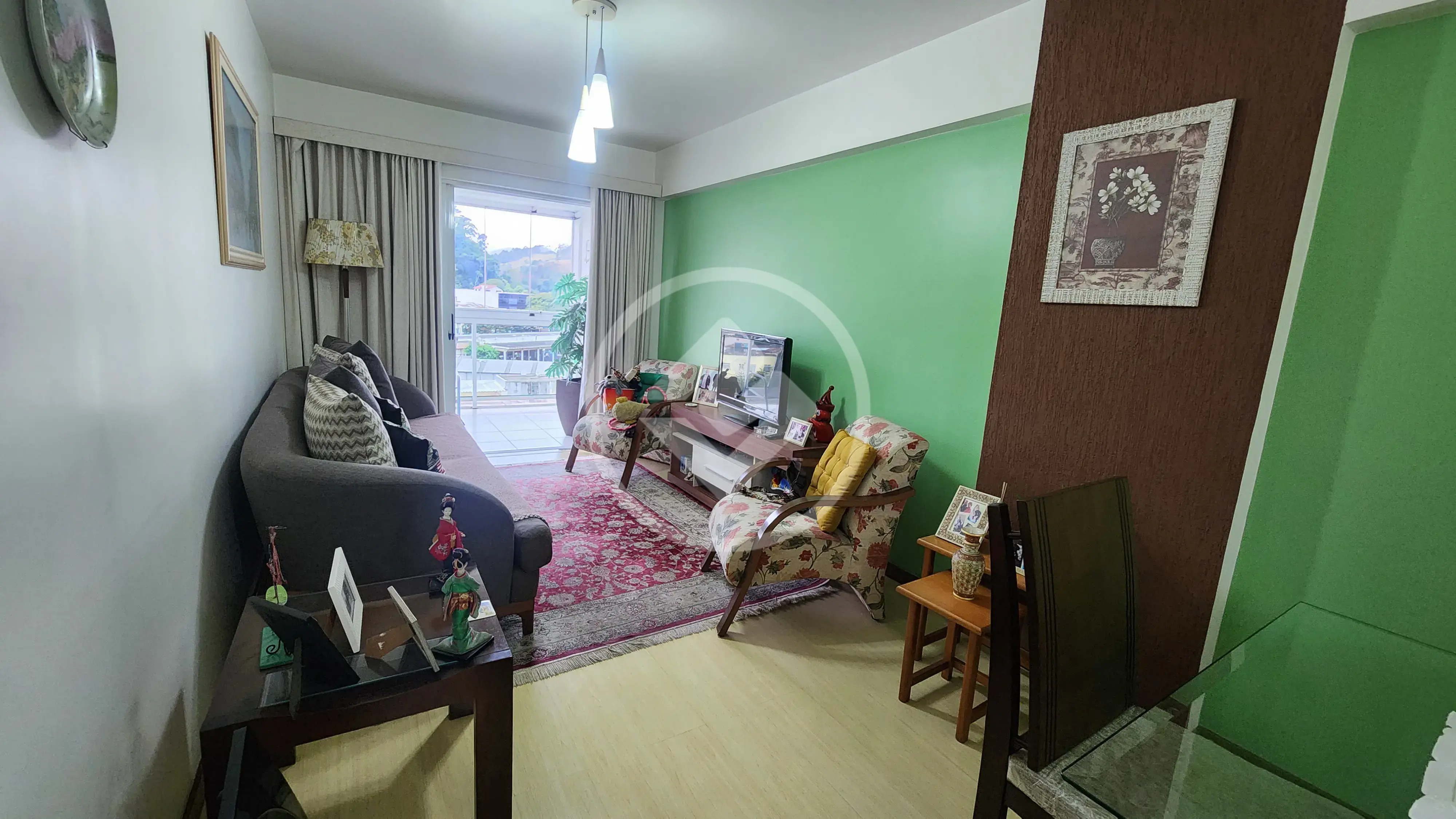 Apartamento 2 quartos no Várzea, Teresópolis — foto 3 de 6
