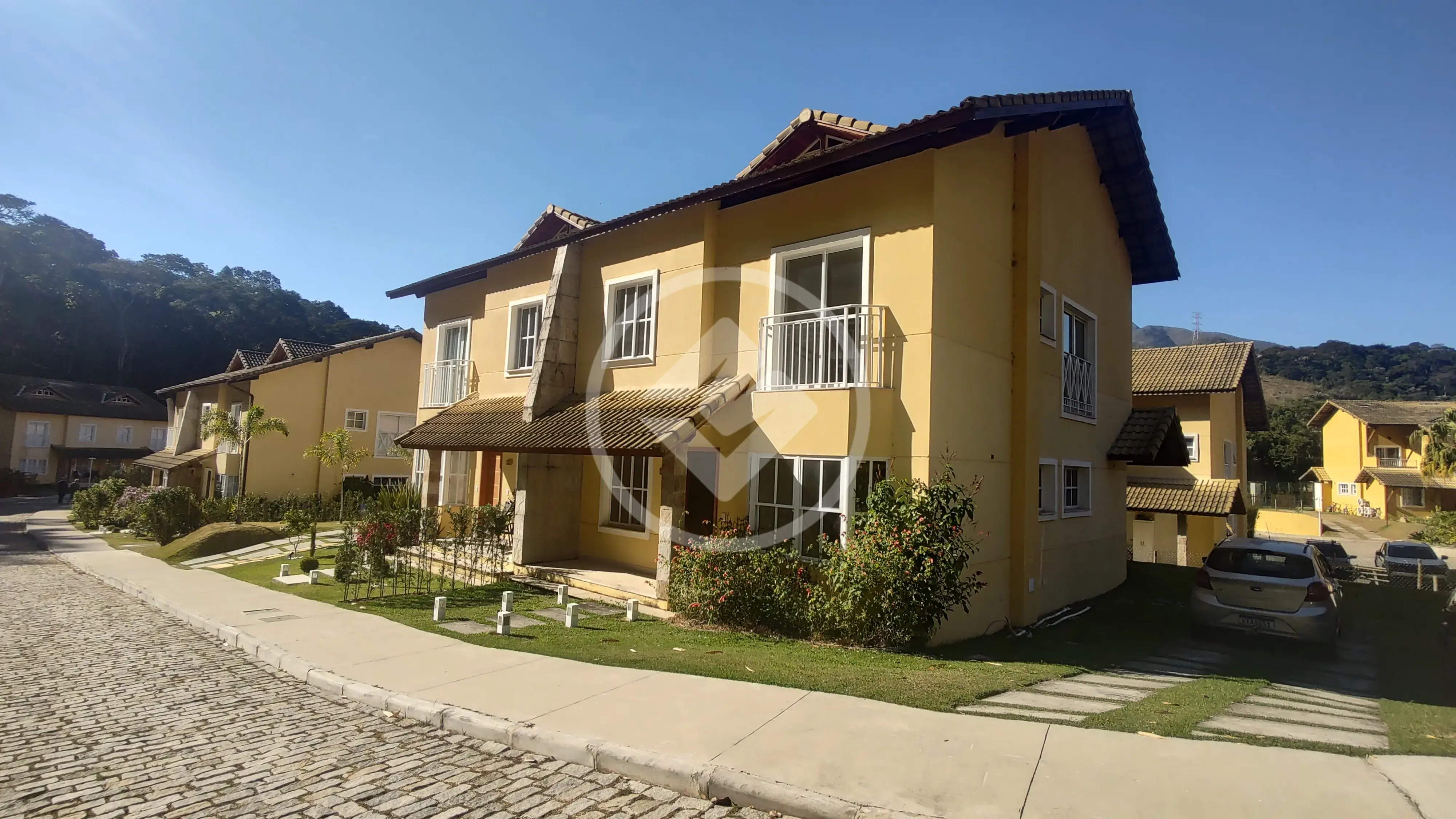 Casa Condomínio Itaipava, Petrópolis - RJ — foto 1