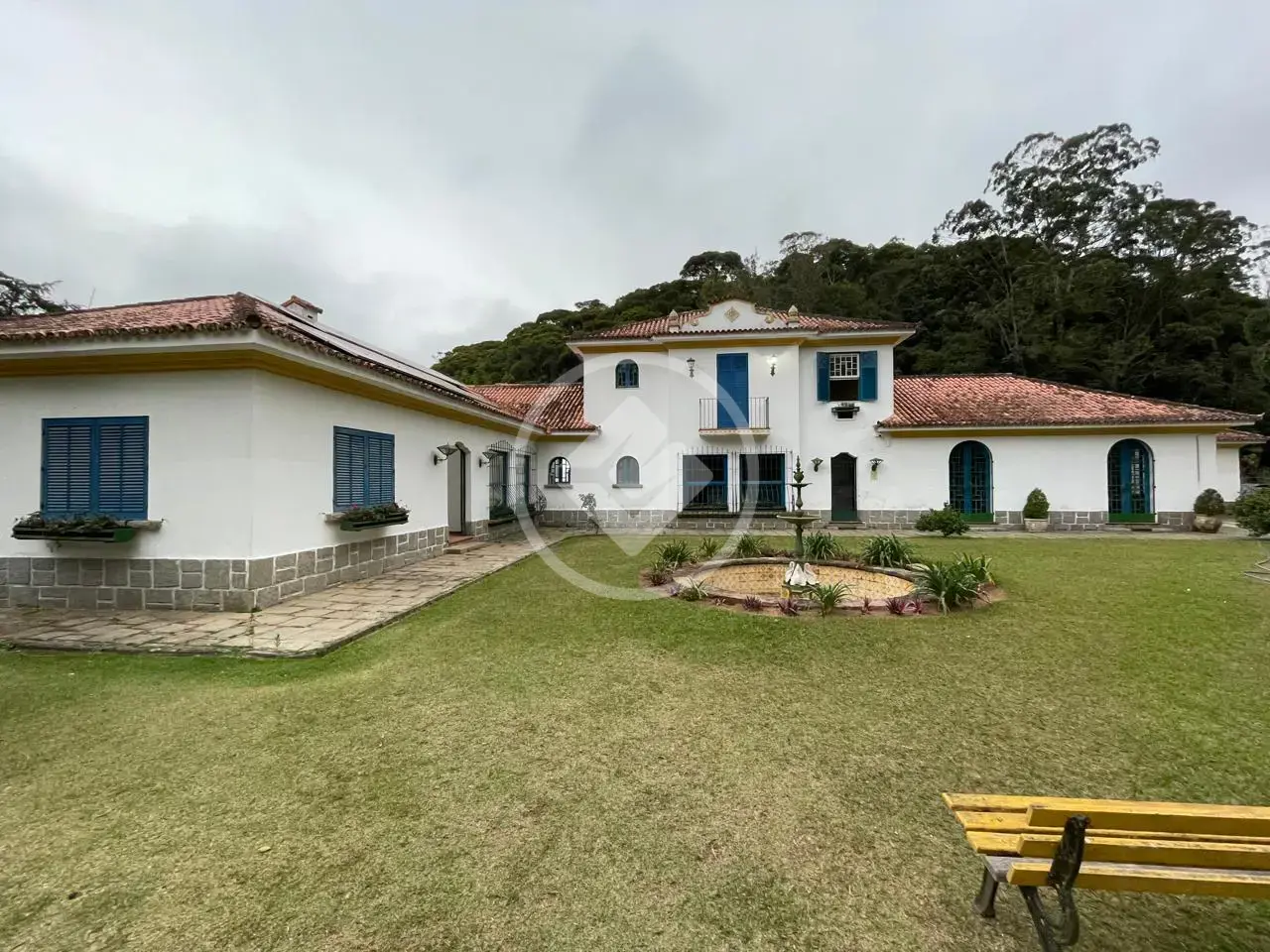 Sítio , Teresópolis - RJ — foto 1