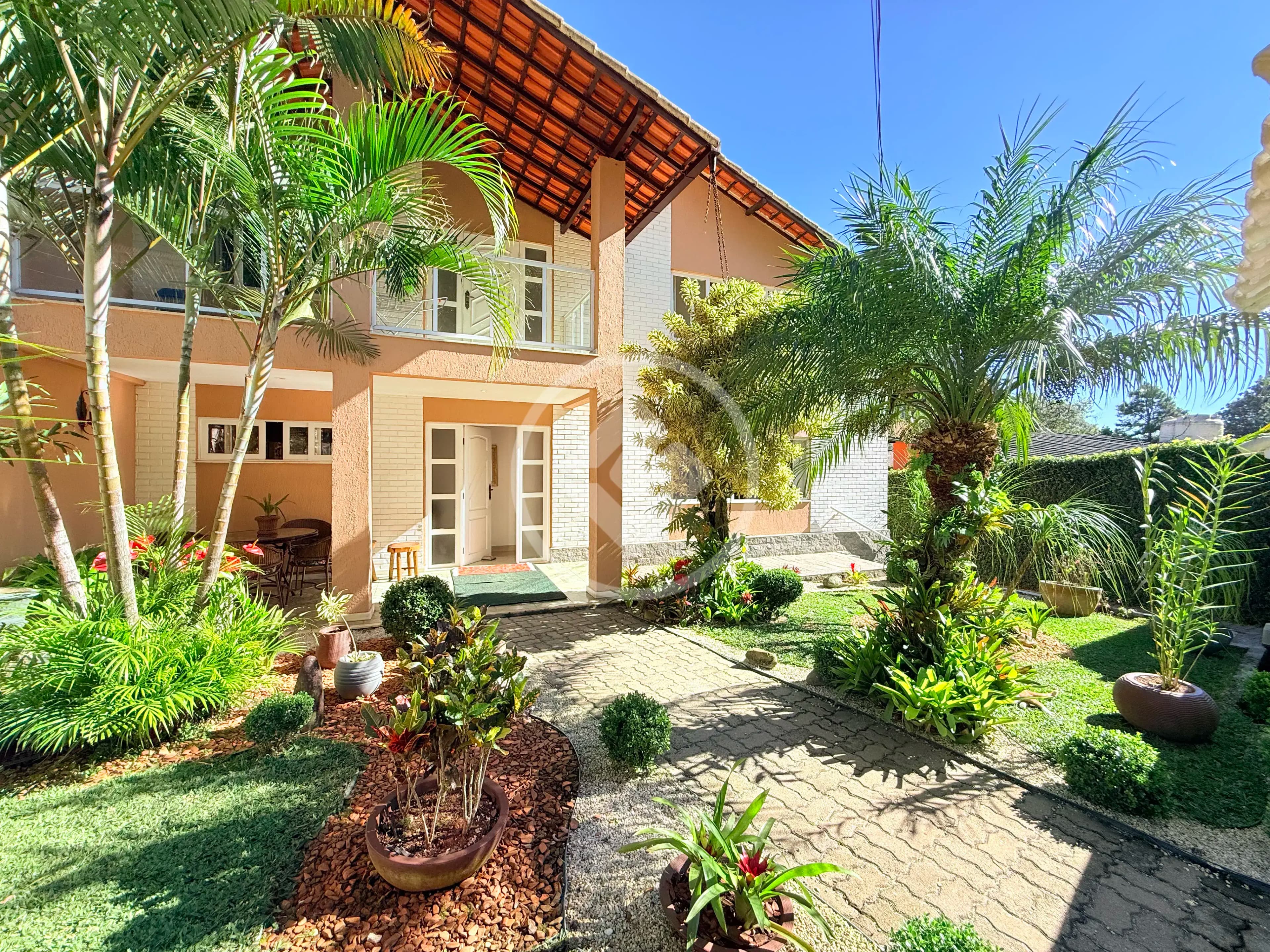 Casa Condomínio Carlos Guinle, Teresópolis - RJ — foto 1