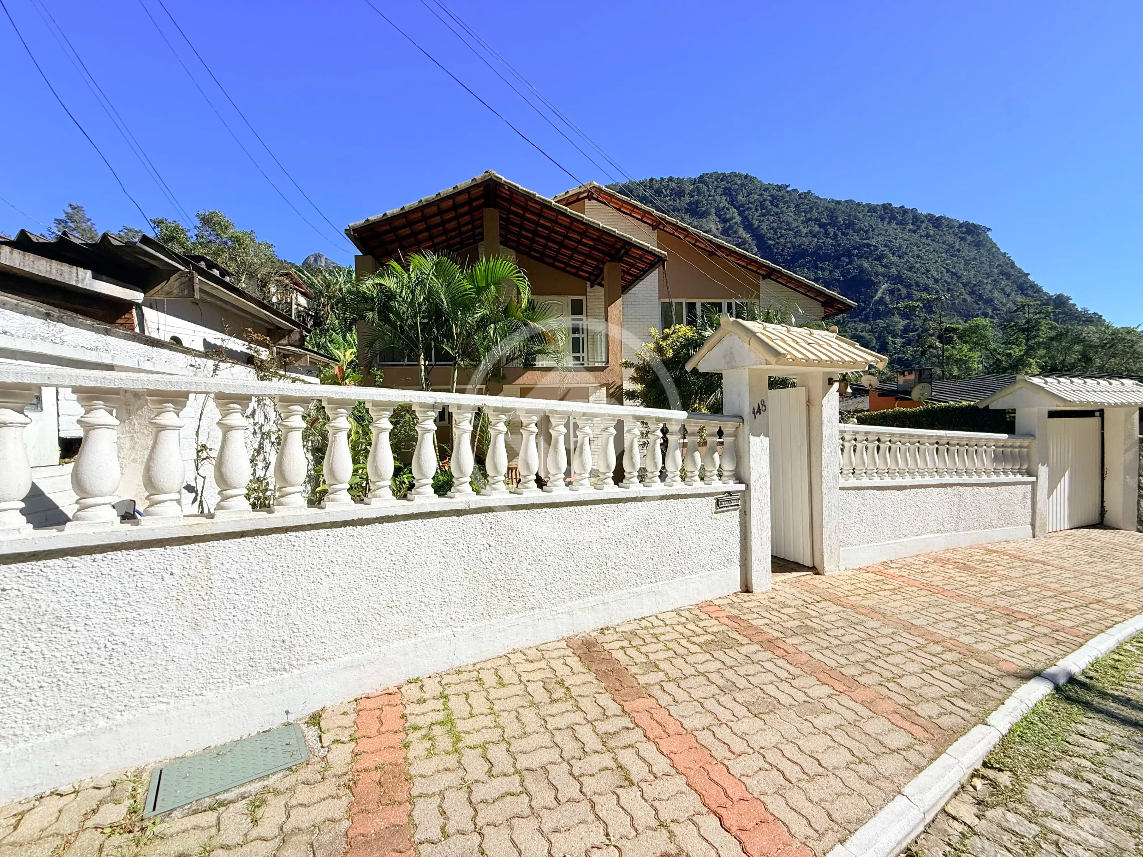 Casa Condomínio Carlos Guinle, Teresópolis - RJ — foto 2