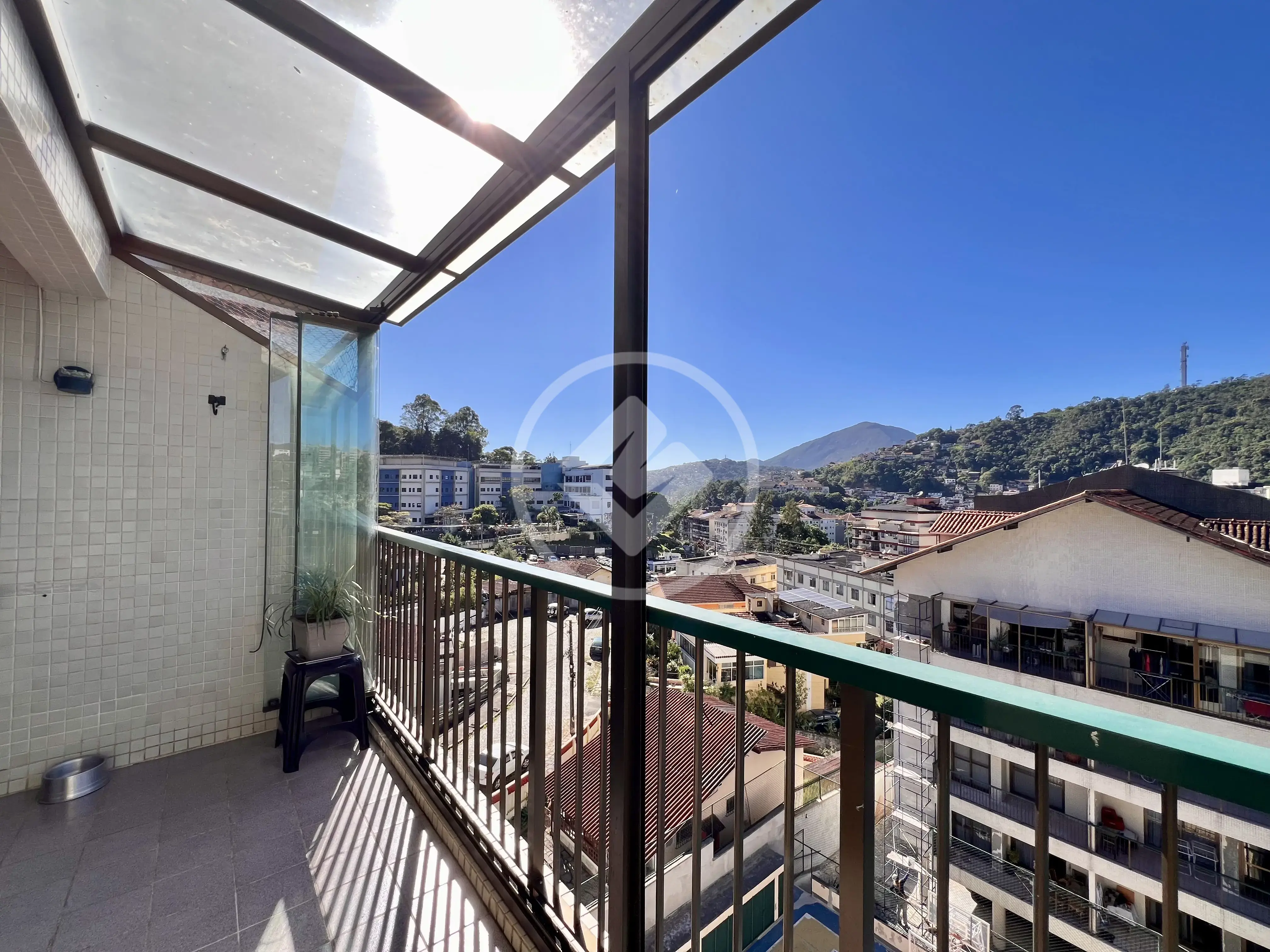 Apartamento Alto, Teresópolis - RJ — foto 1