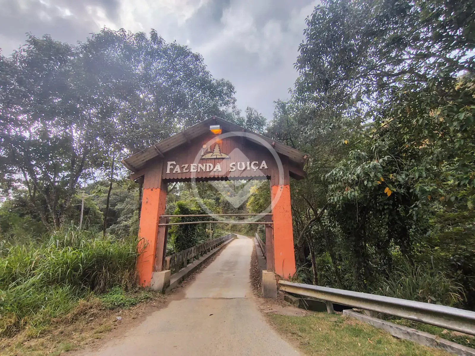 Terreno Fazenda Suiça, Teresópolis - RJ — foto 1