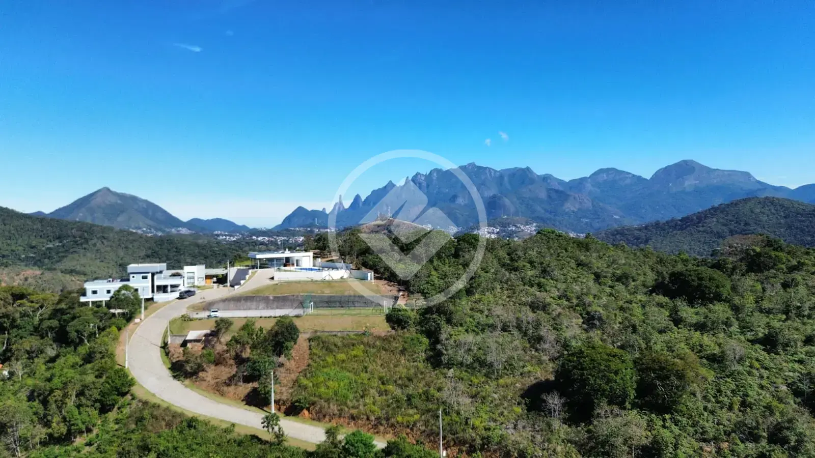 Terreno Condomínio Albuquerque, Teresópolis - RJ — foto 1