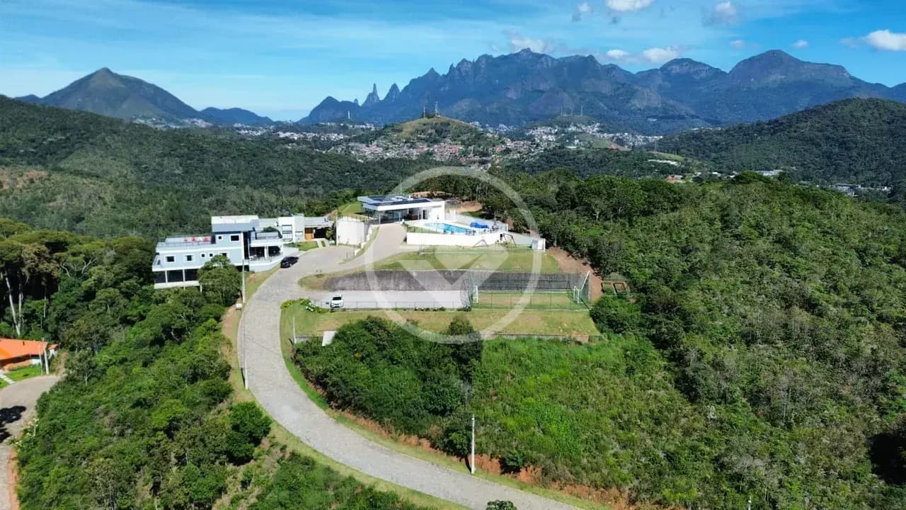 Terreno Condomínio Albuquerque, Teresópolis - RJ — foto 2