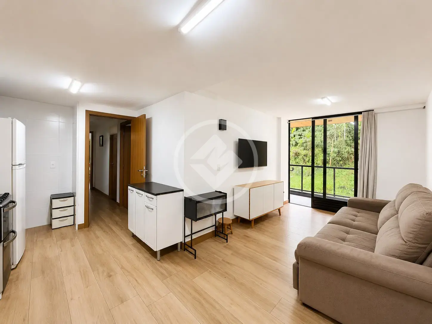 Apartamento Alto, Teresópolis - RJ — foto 1