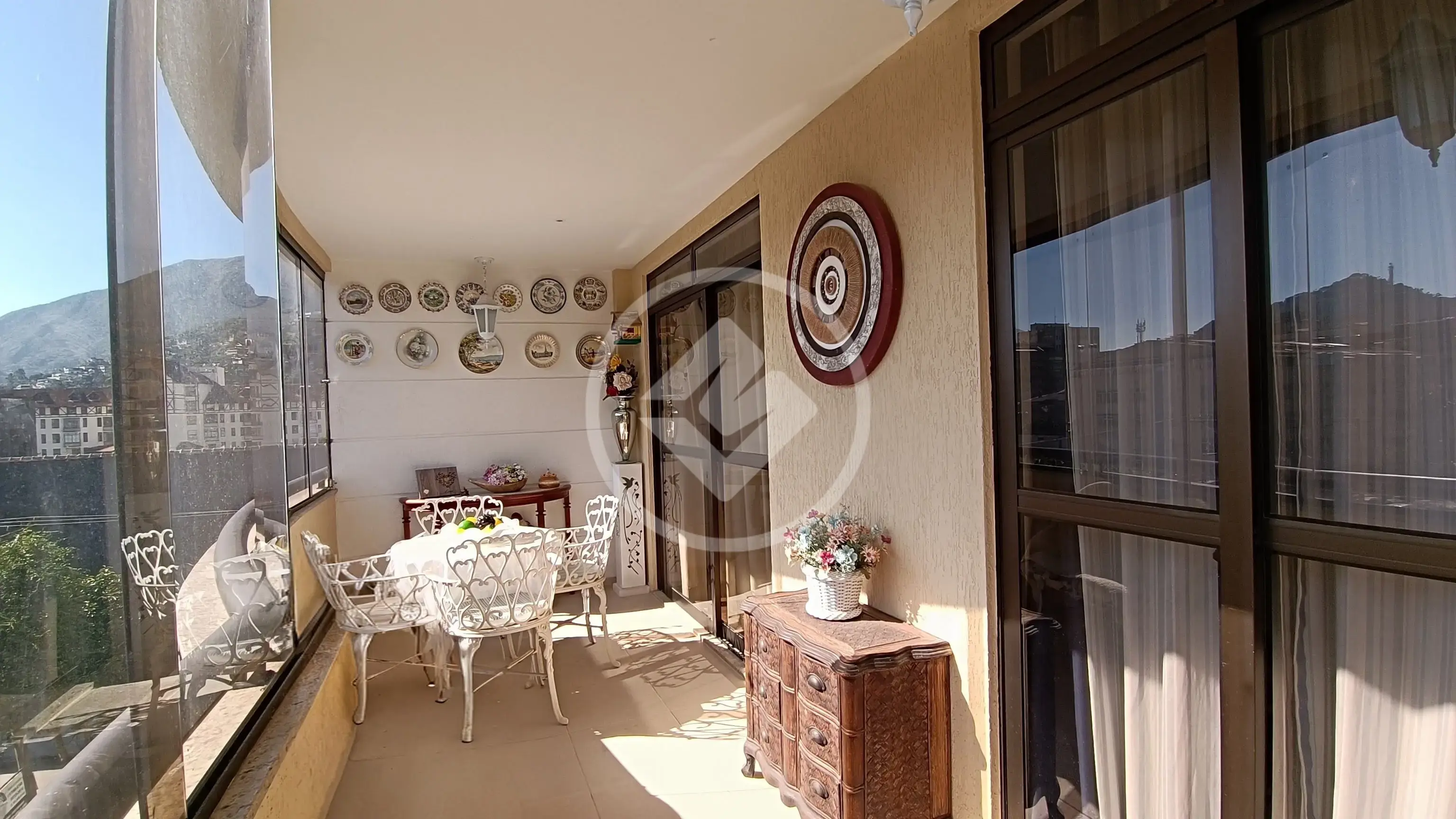 Apartamento Alto, Teresópolis - RJ — foto 1
