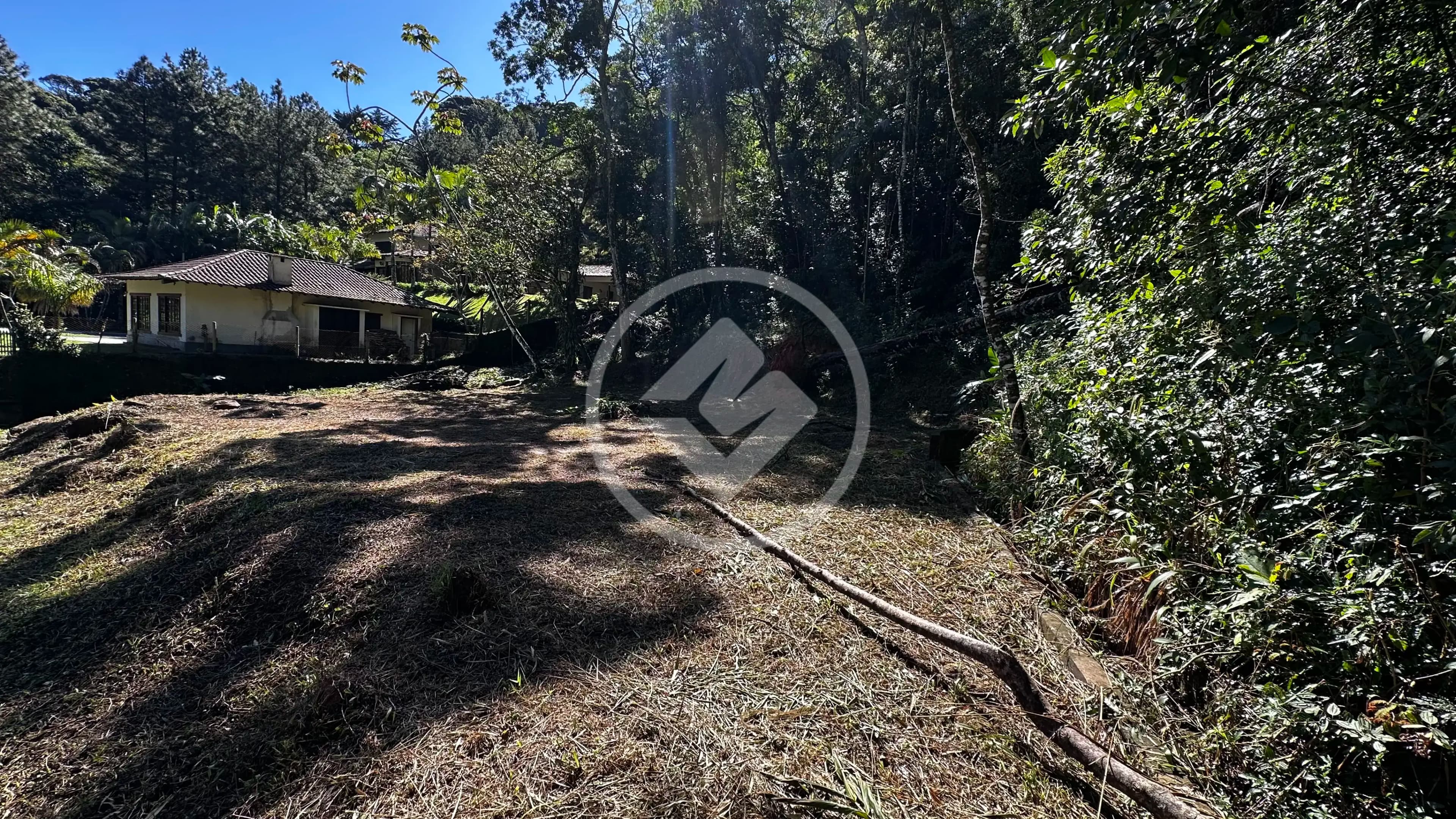 Terreno Condomínio Carlos Guinle, Teresópolis - RJ — foto 1