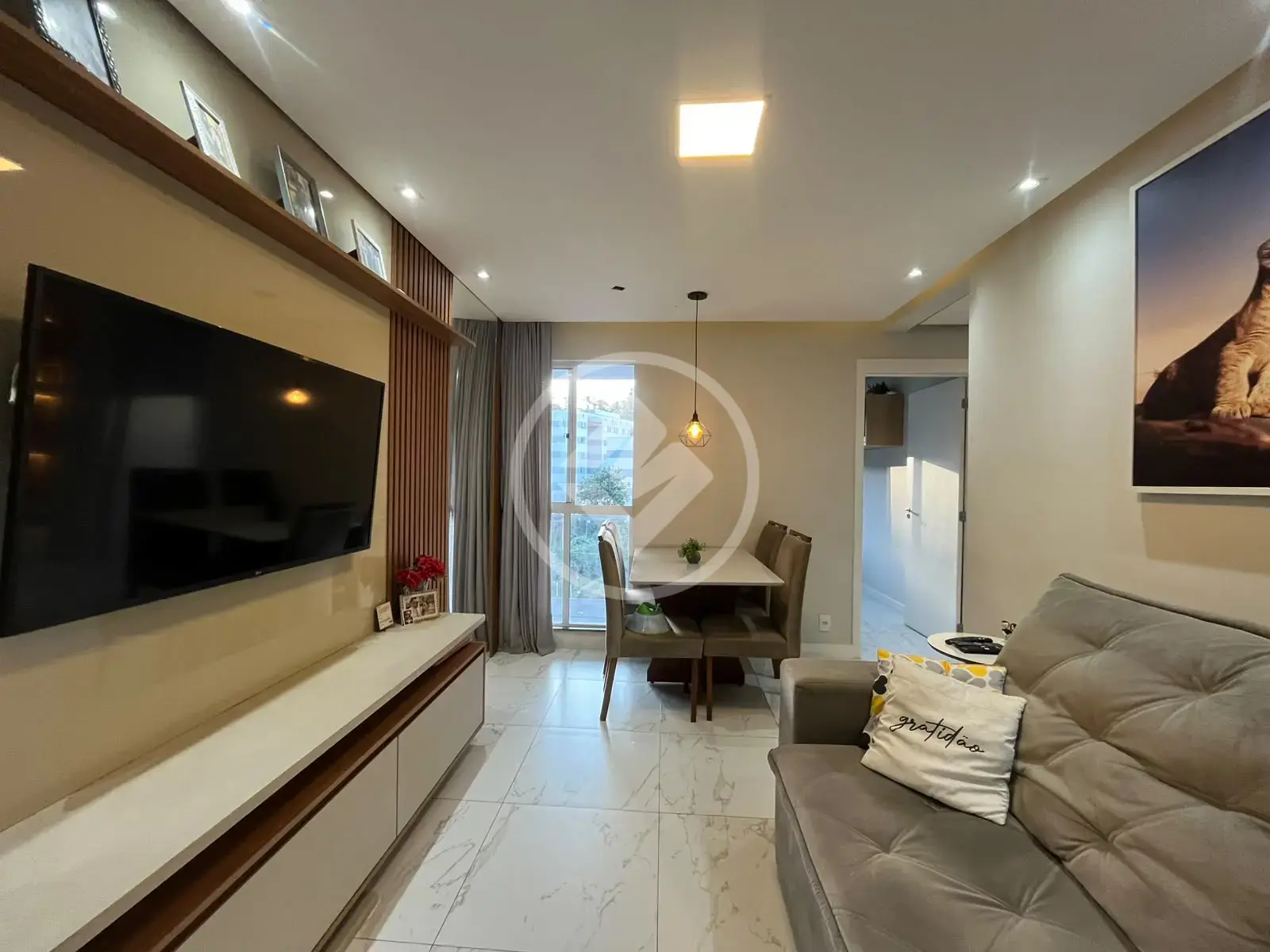 Apartamento Cascata do Imbuí, Teresópolis - RJ — foto 2