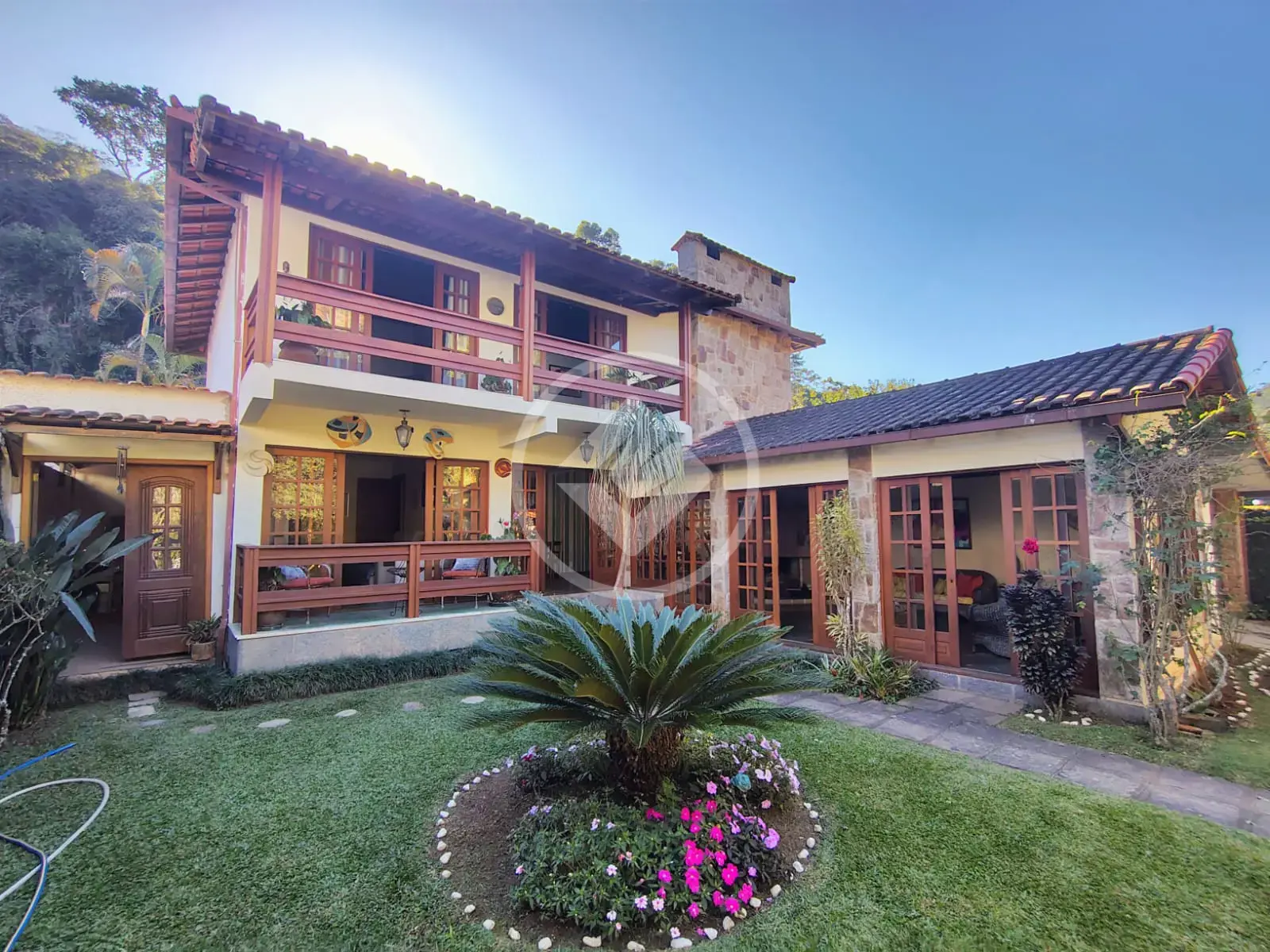 Casa Albuquerque, Teresópolis - RJ — foto 1