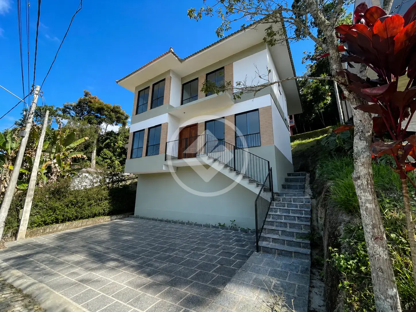 Casa Condomínio Vargem Grande, Teresópolis - RJ — foto 1