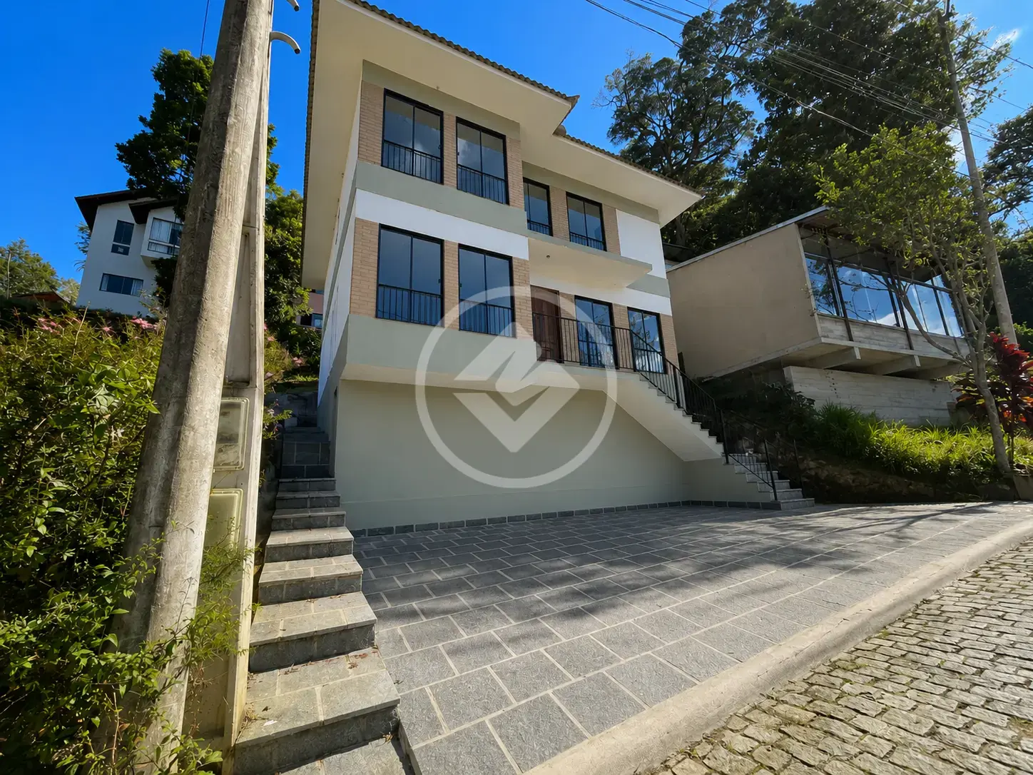 Casa Condomínio Vargem Grande, Teresópolis - RJ — foto 2
