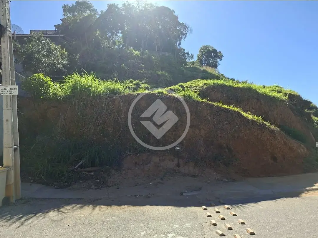 Terreno Condomínio Ermitage, Teresópolis - RJ — foto 1