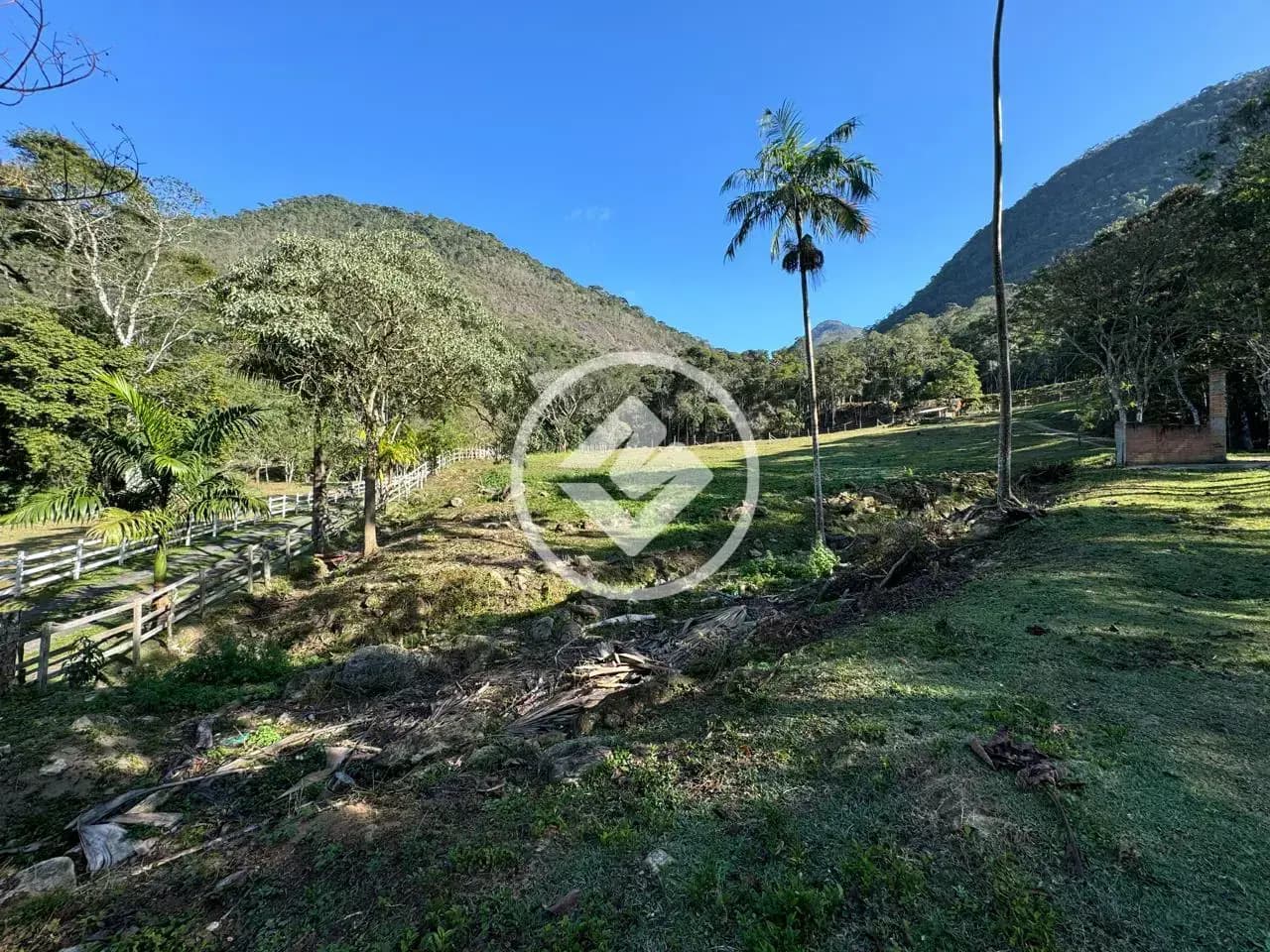 Fazenda Vargem Grande, Teresópolis - RJ — foto 1