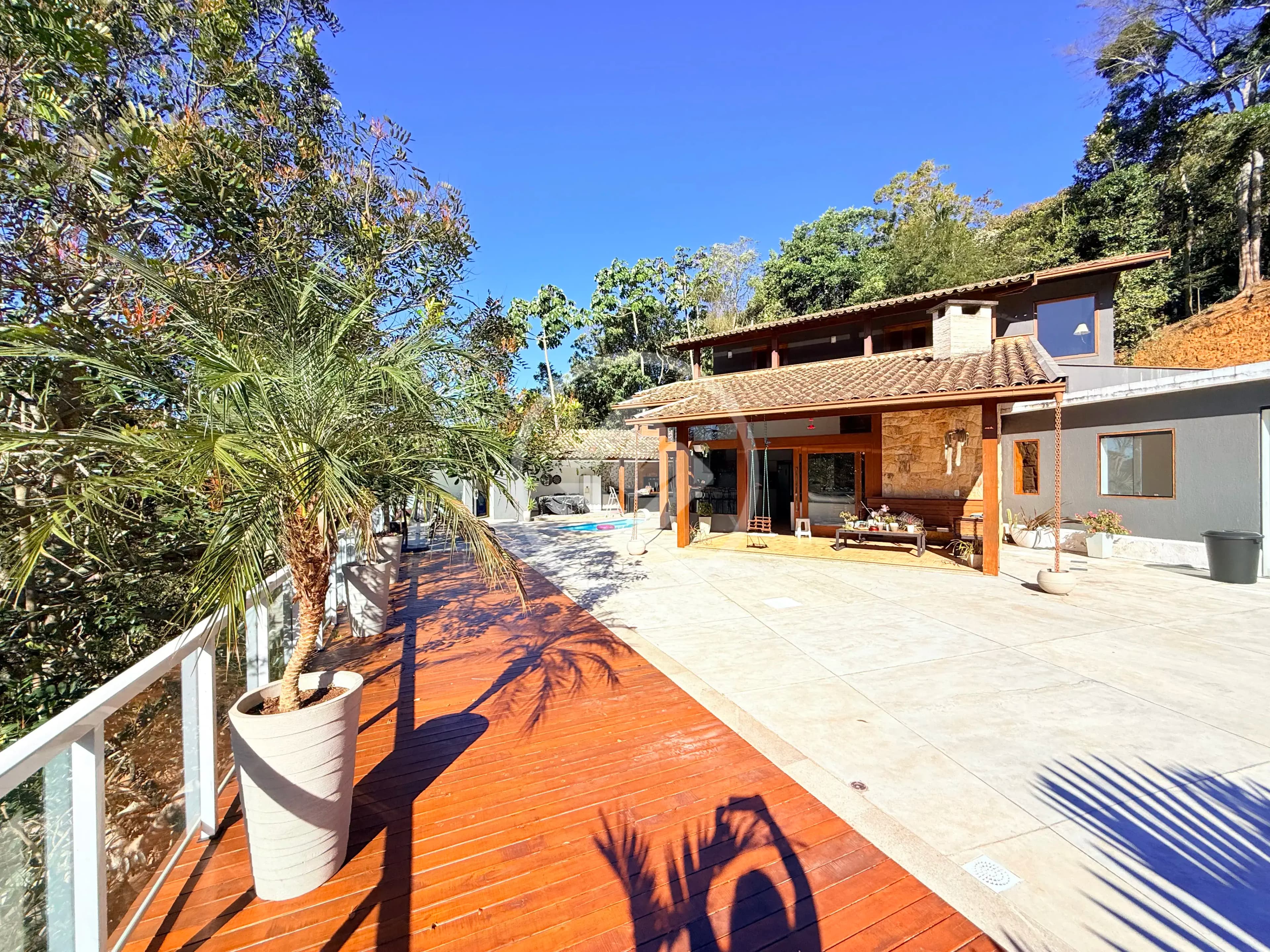 Casa Parque do Imbui, Teresópolis - RJ — foto 1