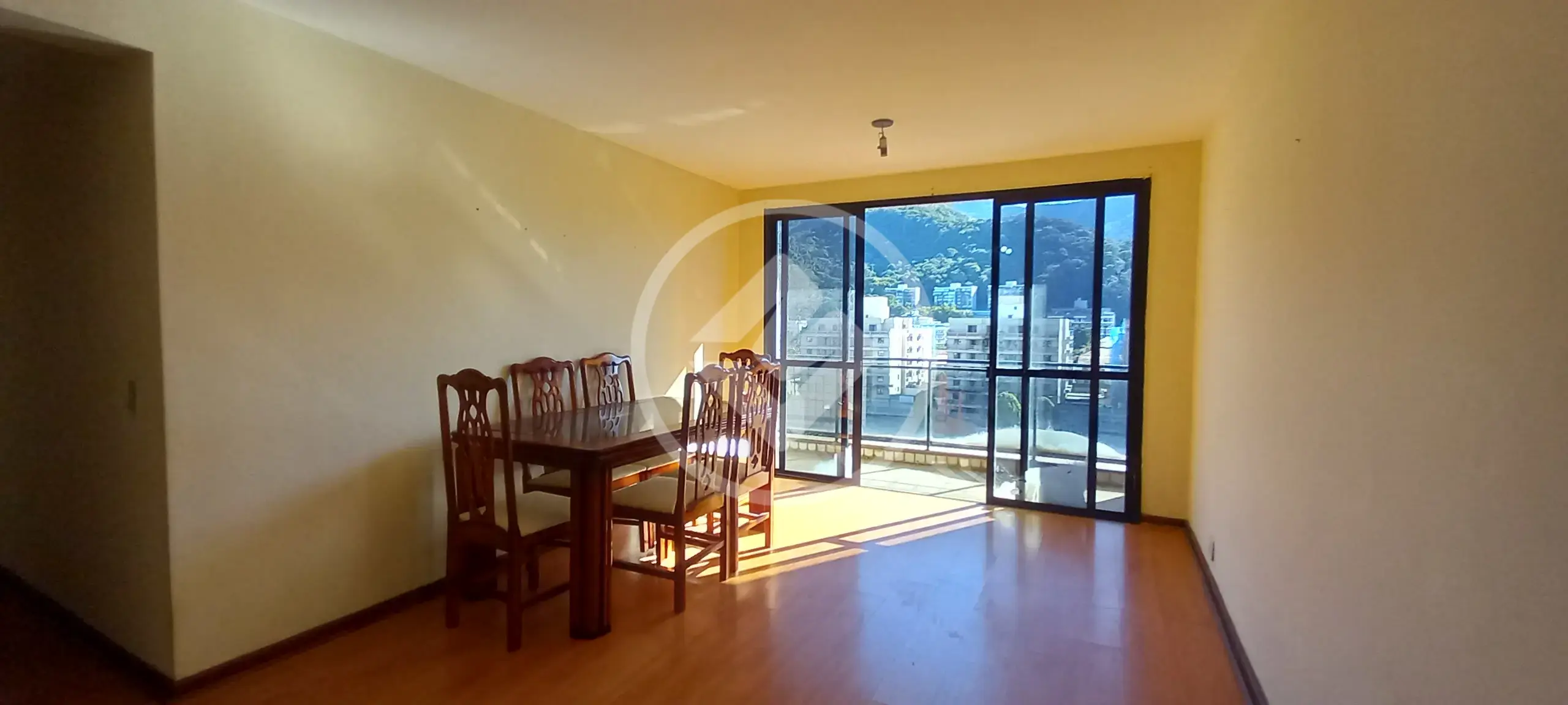 Apartamento Alto, Teresópolis - RJ — foto 1