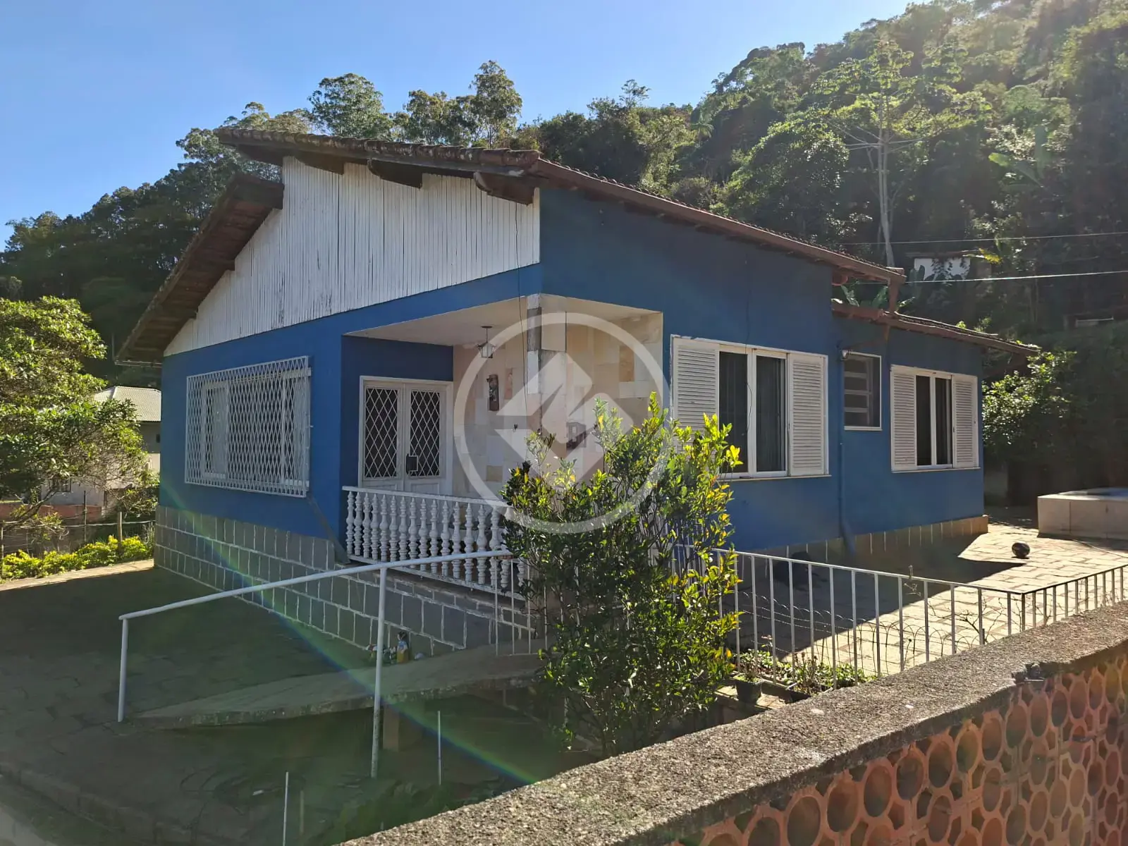 Casa Granja Florestal, Teresópolis - RJ — foto 1