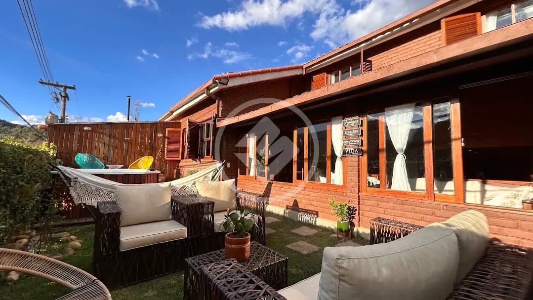 Casa Condomínio Posse, Teresópolis - RJ — foto 1
