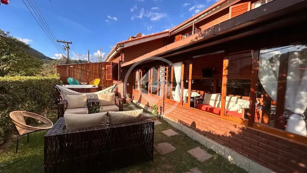 Casa Condomínio Posse, Teresópolis - RJ — foto 2