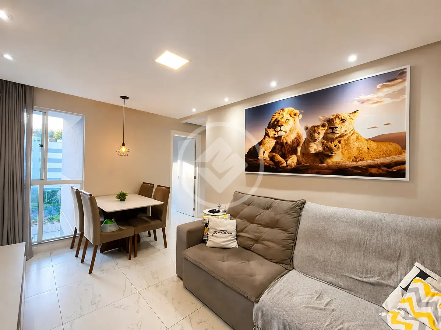 Apartamento Cascata do Imbuí, Teresópolis - RJ — foto 1