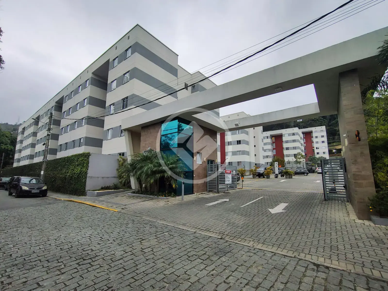 Apartamento Cascata do Imbuí, Teresópolis - RJ — foto 1