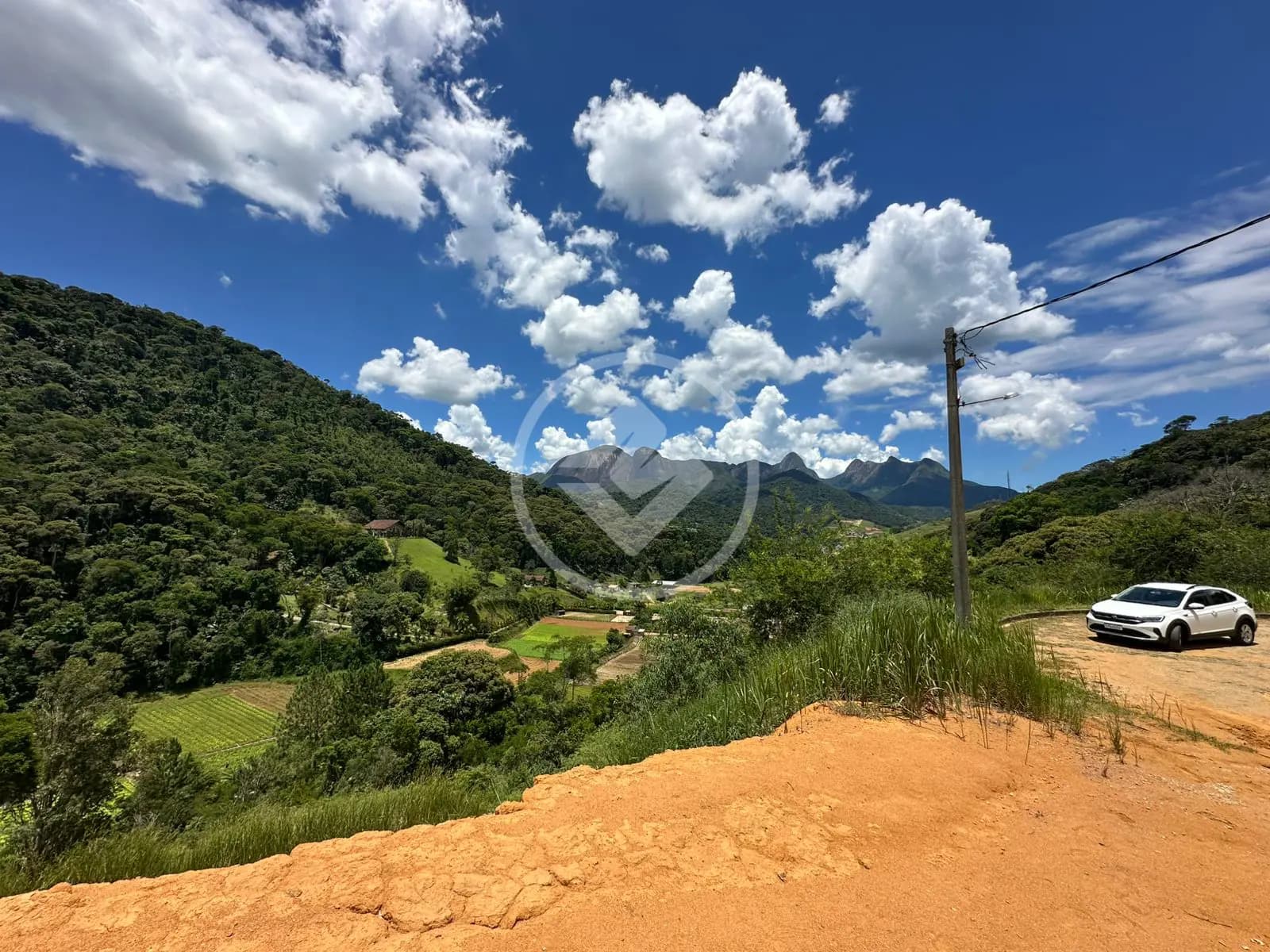 Terreno Condomínio Vargem Grande, Teresópolis - RJ — foto 2