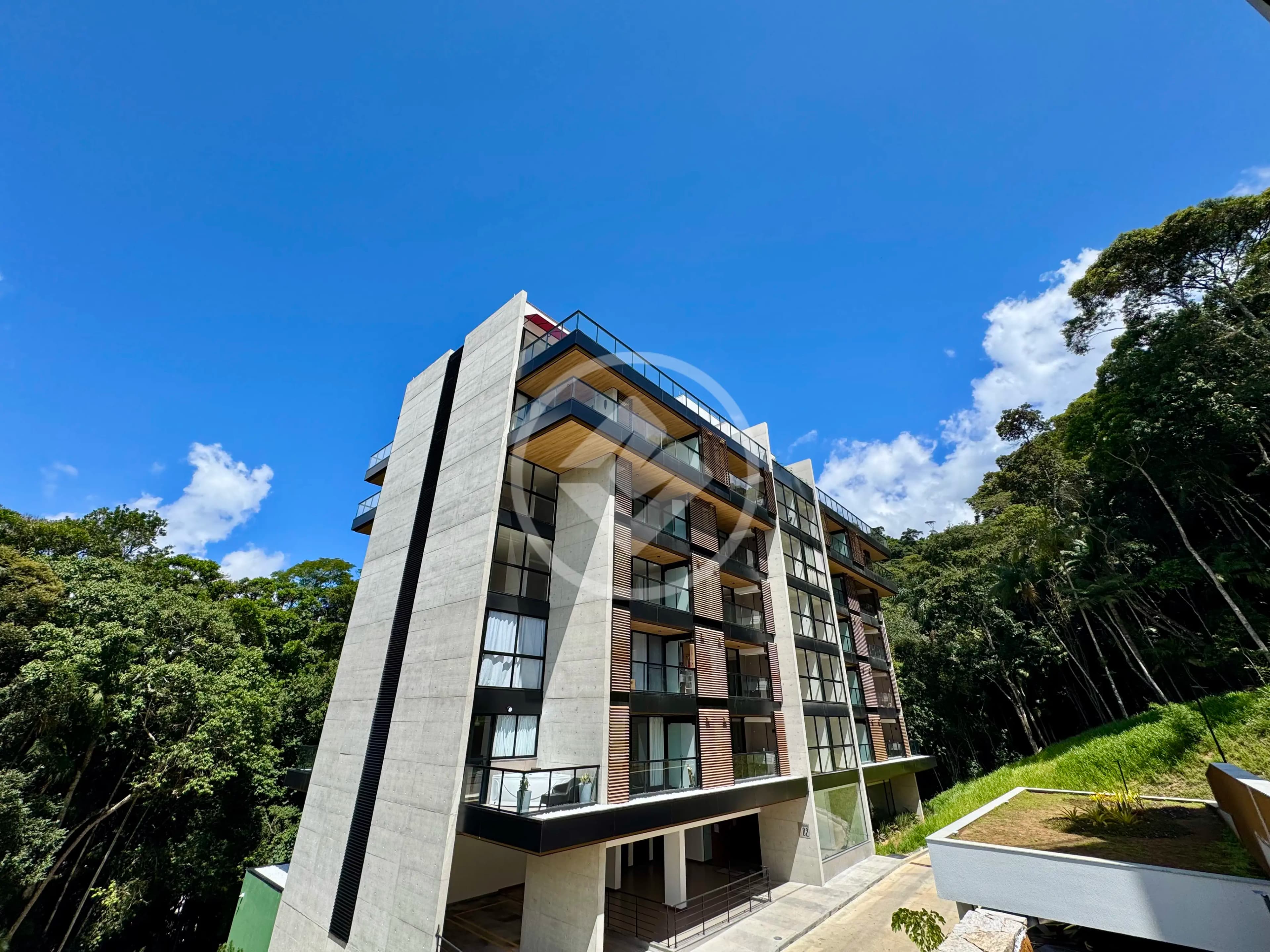 Apartamento Alto, Teresópolis - RJ — foto 1