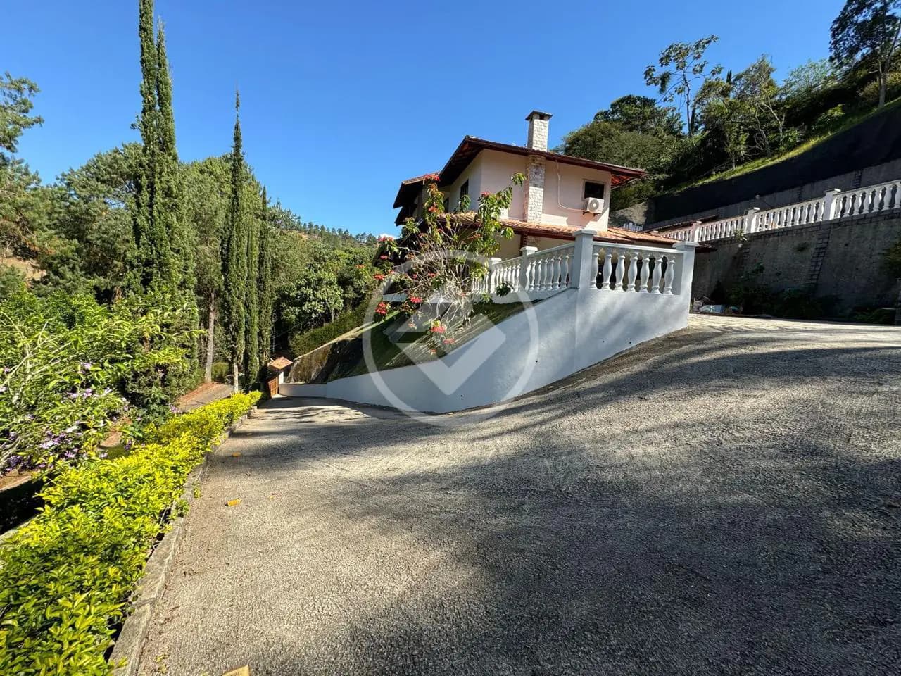 Casa Condomínio Albuquerque, Teresópolis - RJ — foto 1