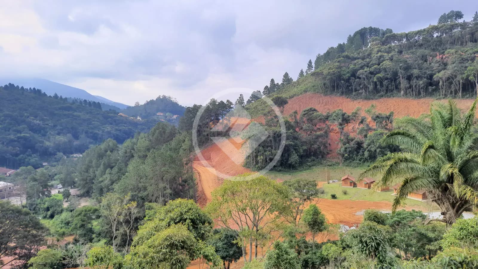 Terreno Condomínio Green Valleiy, Teresópolis - RJ — foto 2