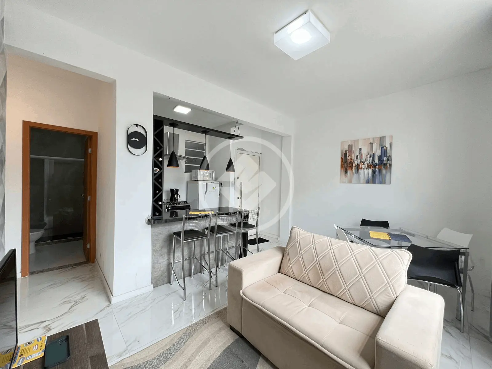 Apartamento Agriões, Teresópolis - RJ — foto 1