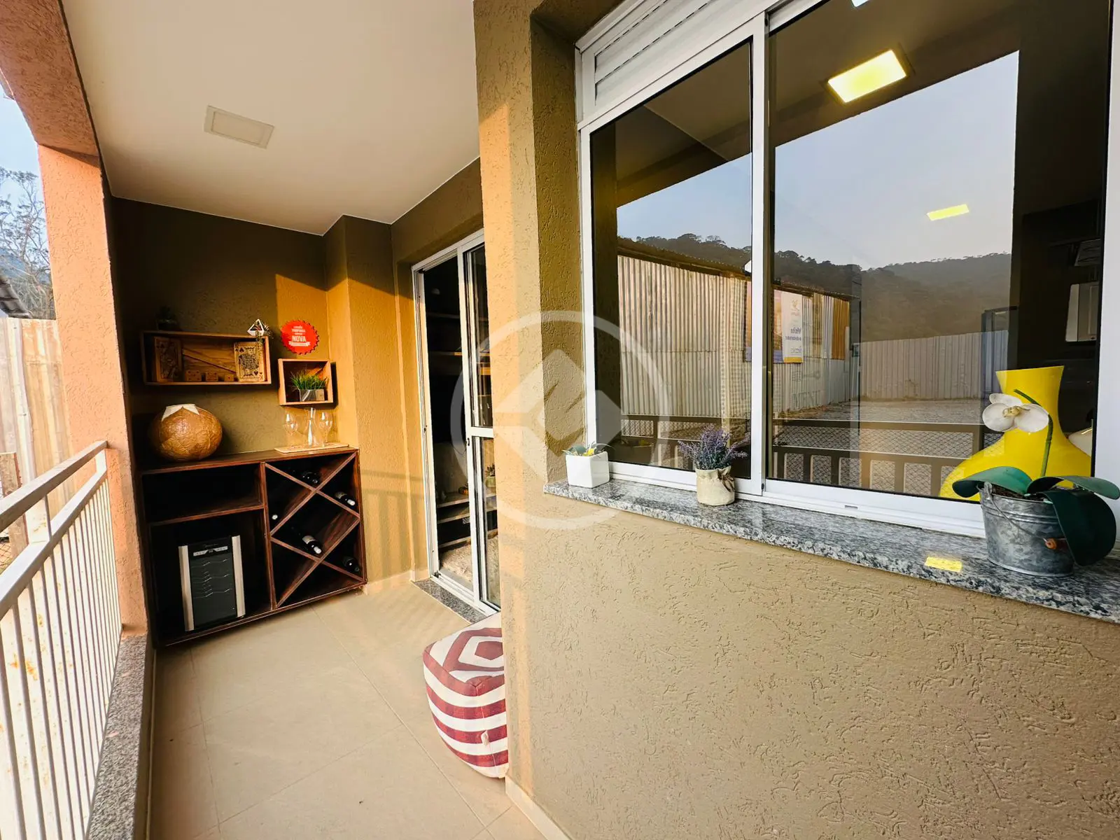 Apartamento 2 quartos no Albuquerque, Teresópolis — foto 3 de 6
