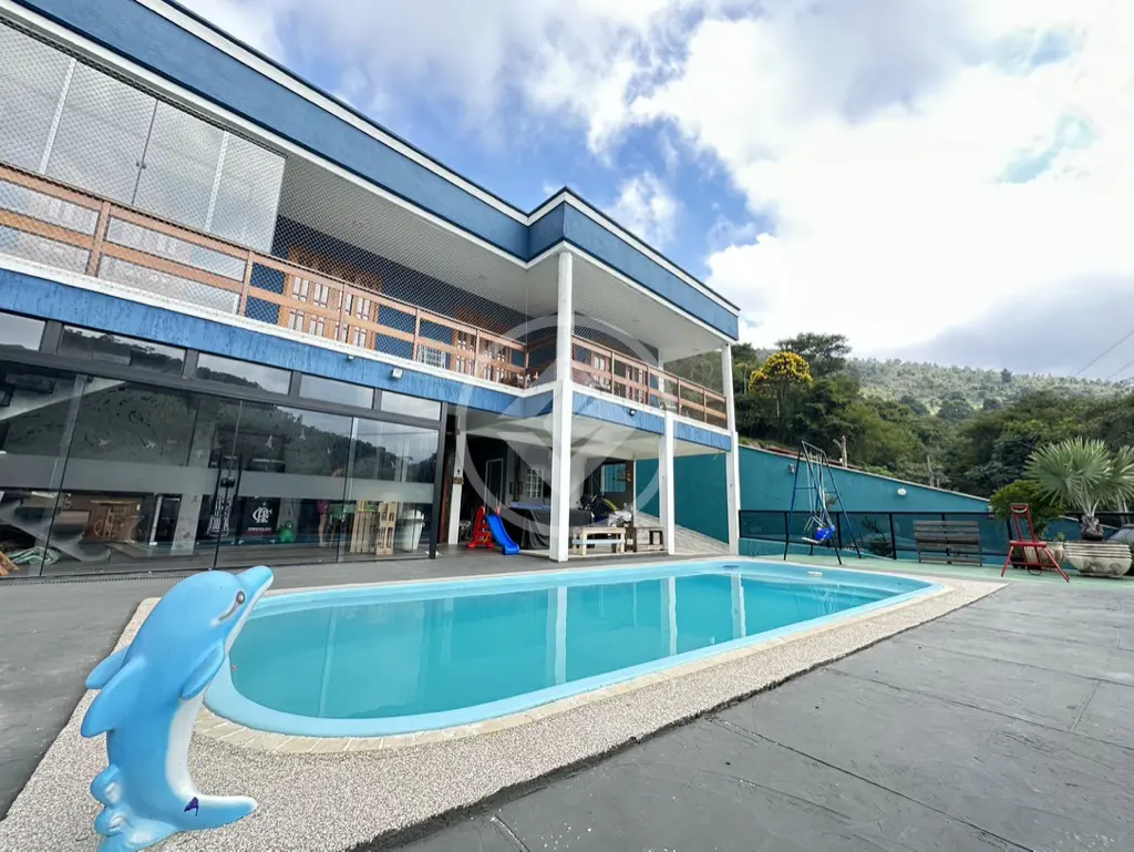 Casa Albuquerque, Teresópolis - RJ — foto 2