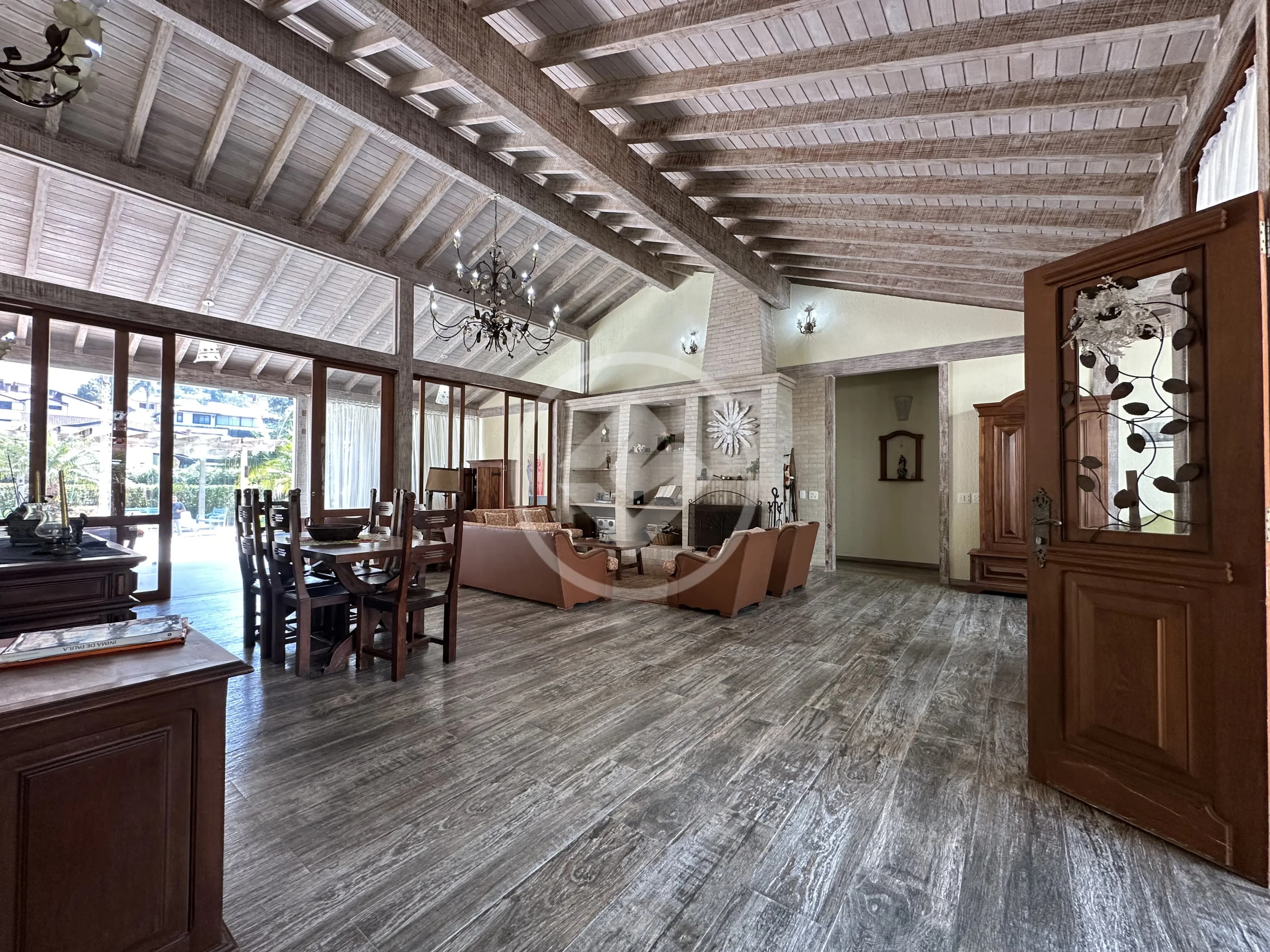 Casa Condomínio 4 quartos no Carlos Guinle, Teresópolis — foto 4 de 6