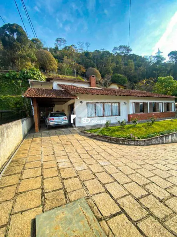 Casa Barra do Imbuí, Teresópolis - RJ — foto 2